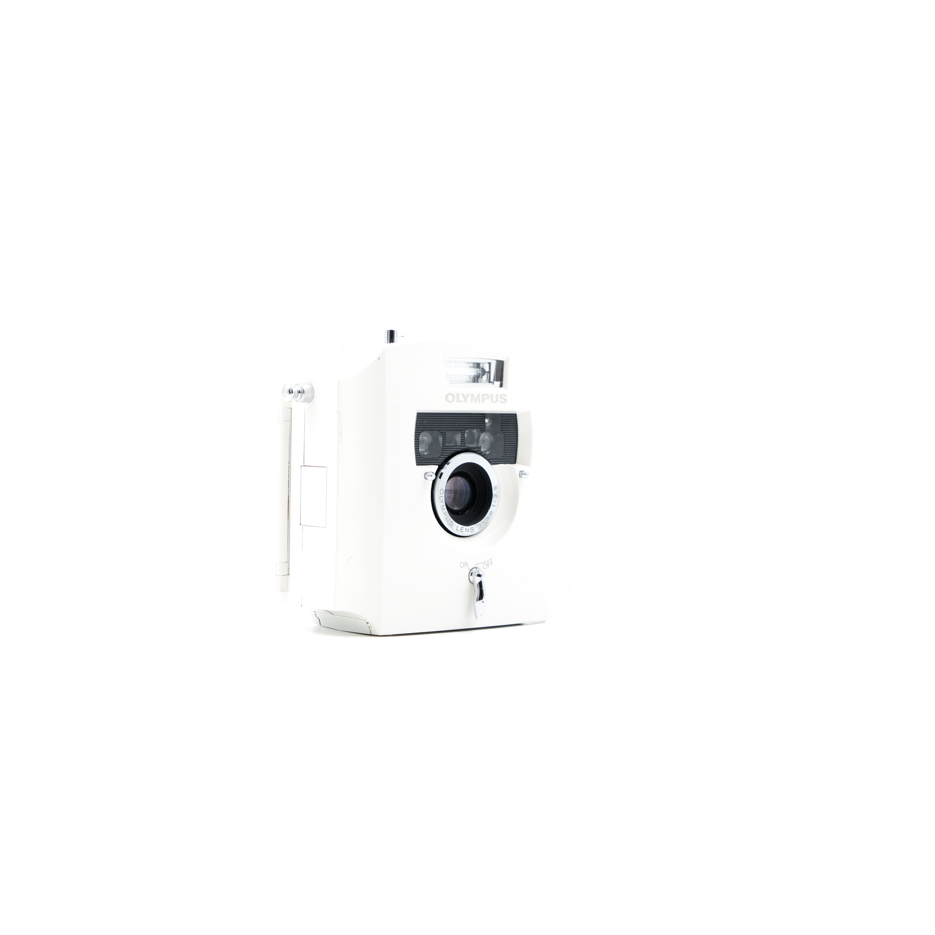 Olympus Ecru