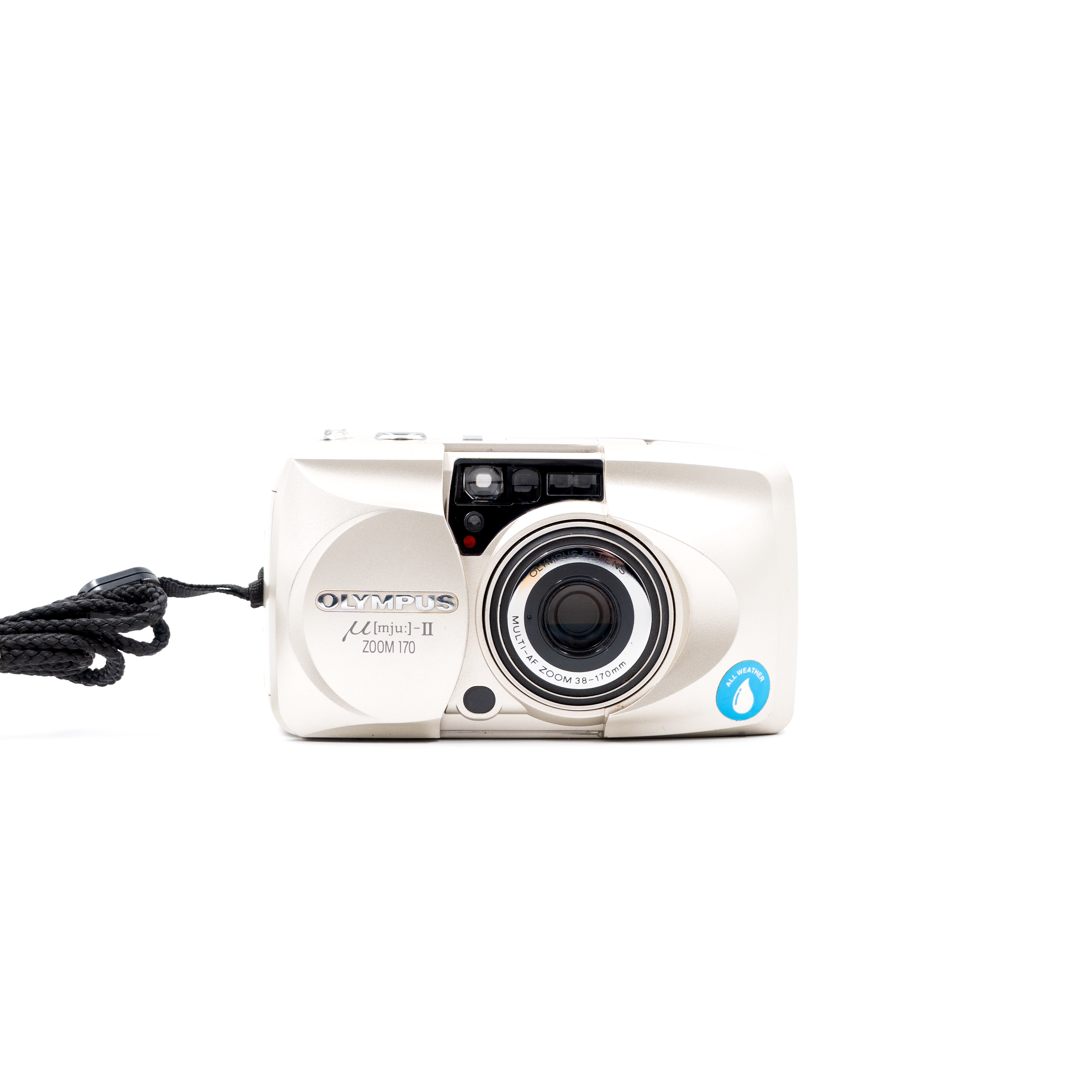 Olympus MJU II Zoom 170