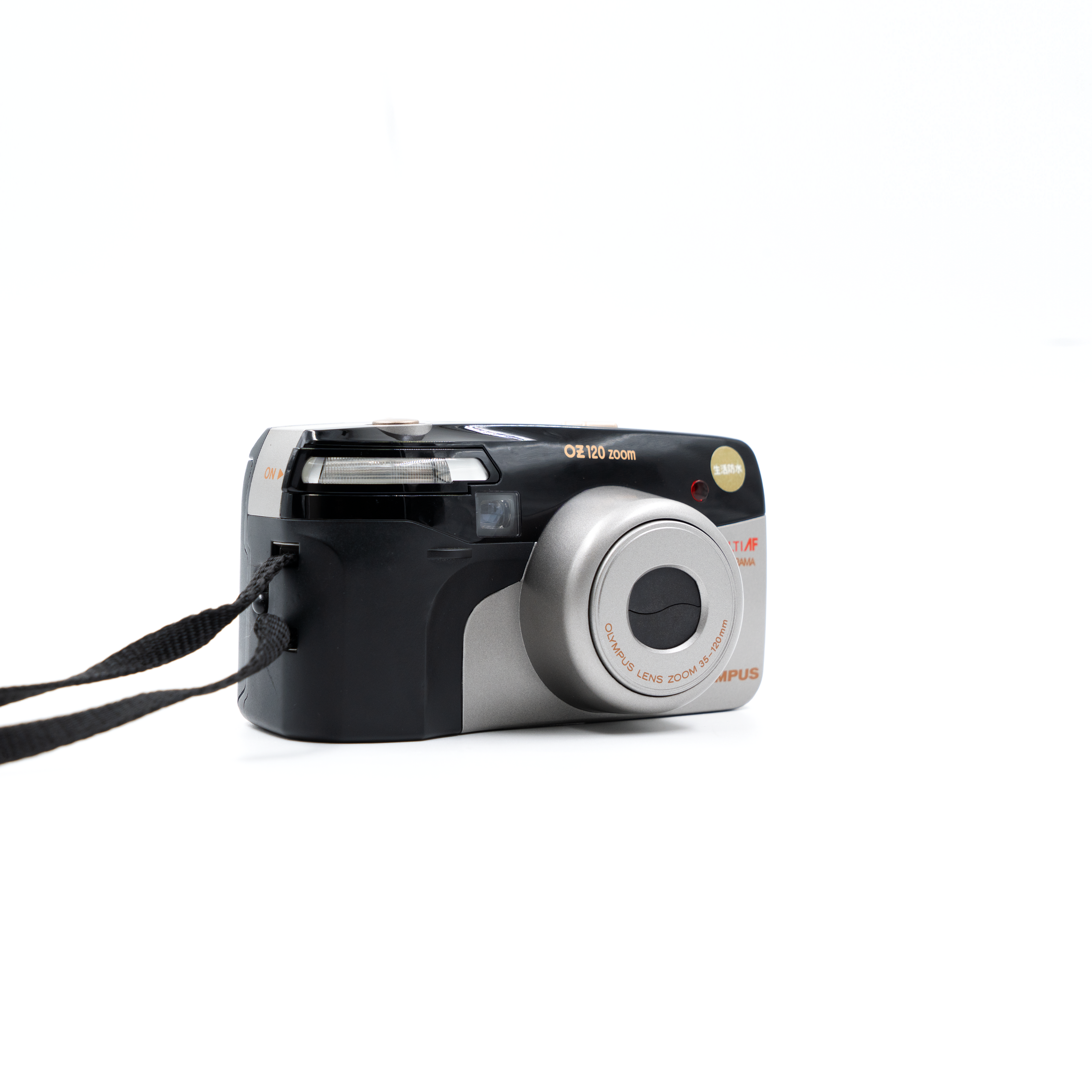 Olympus OZ 12O zoom