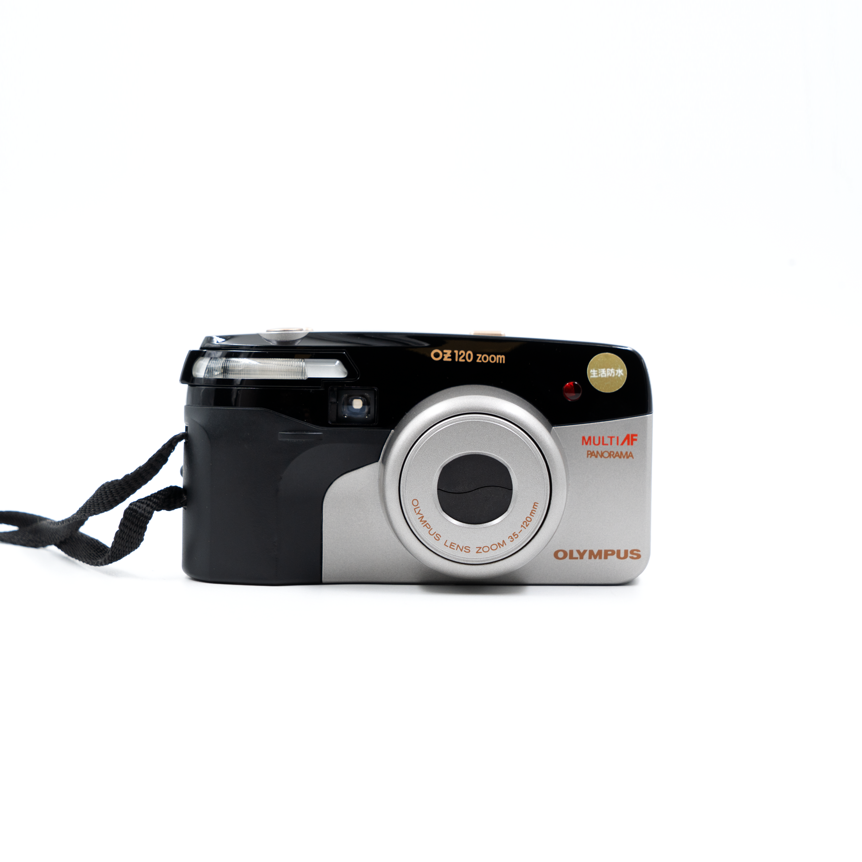 Olympus OZ 12O zoom