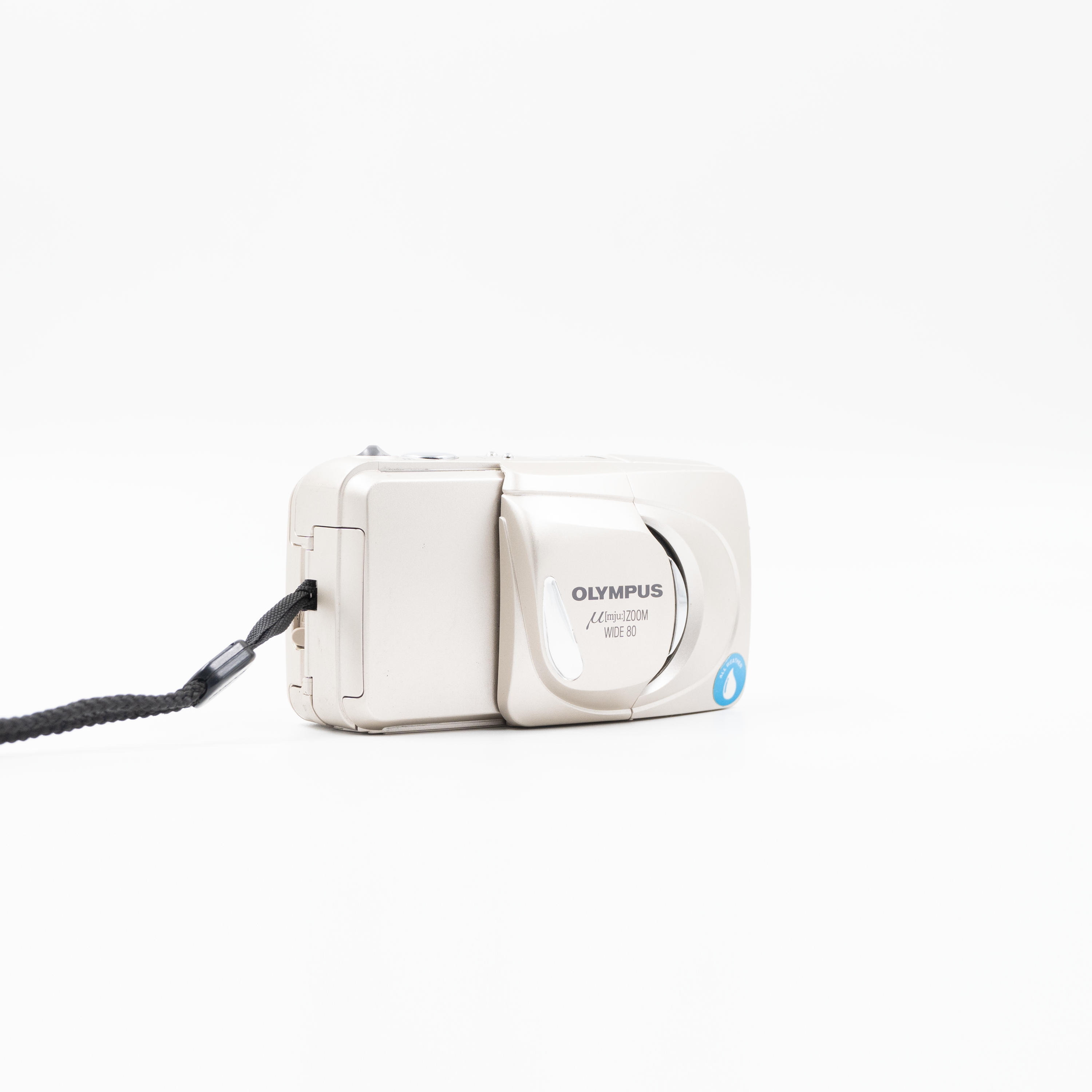 Olympus Mju Wide Zoom 80