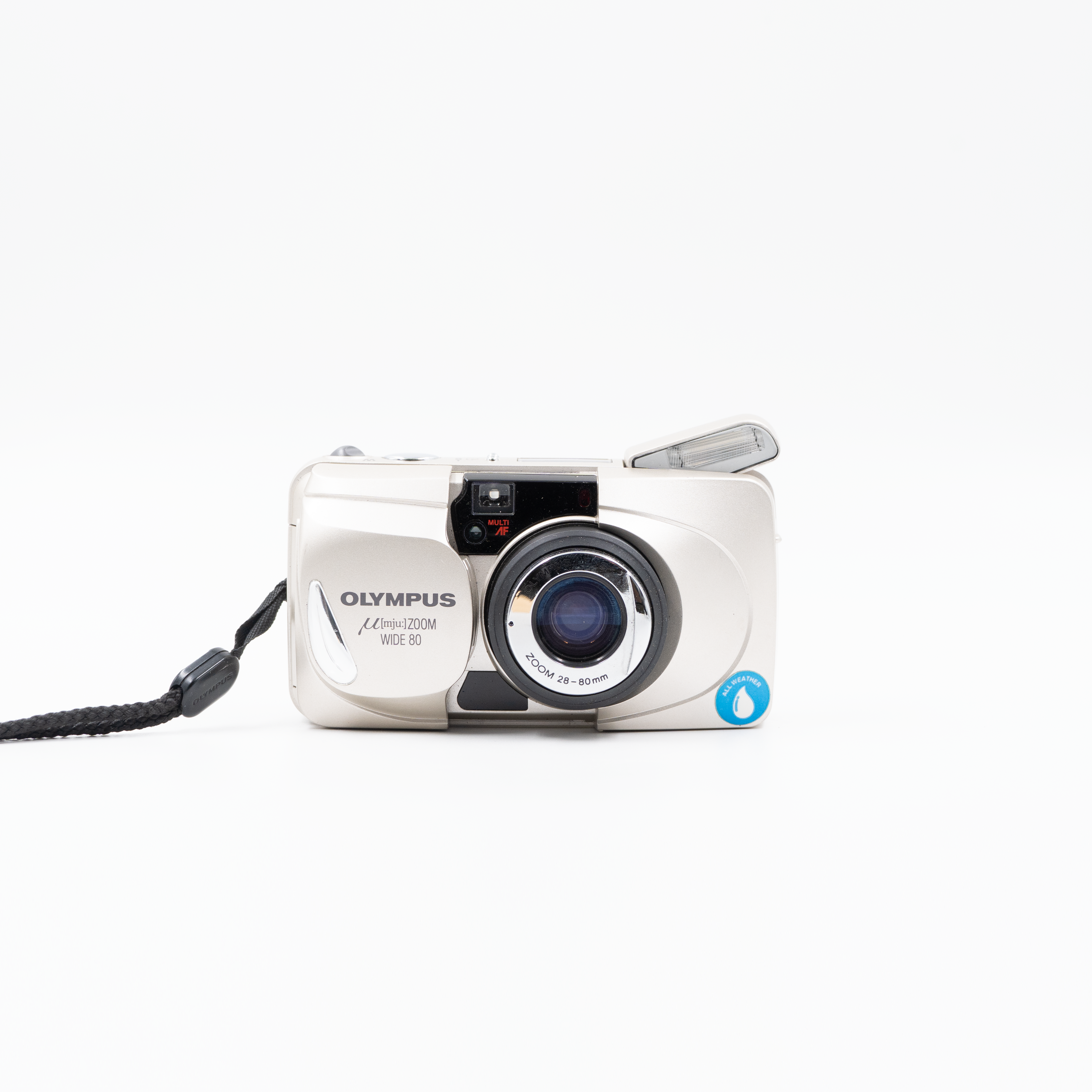 Olympus Mju Wide Zoom 80