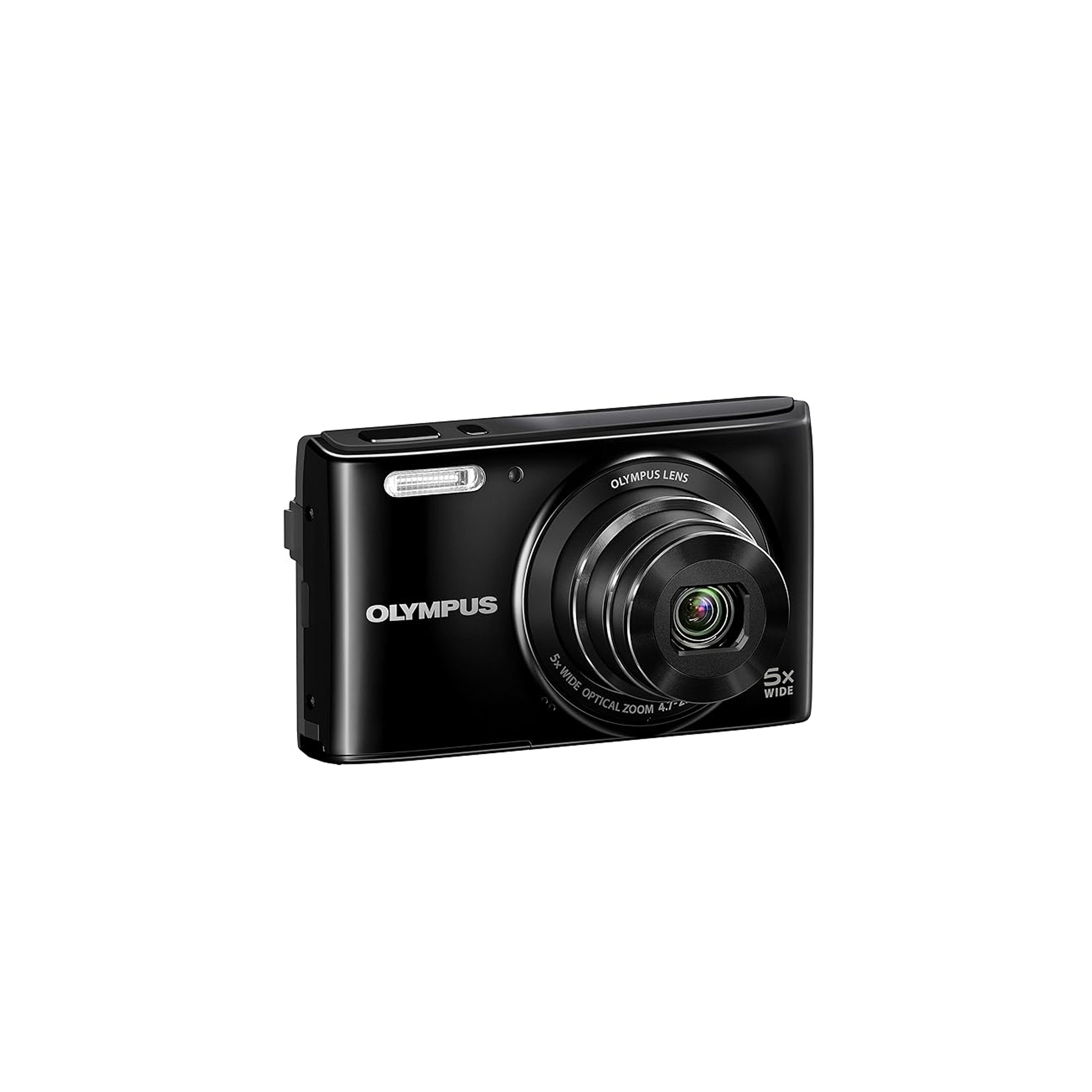 Olympus VG 180 - Black – AnalogTheRoom