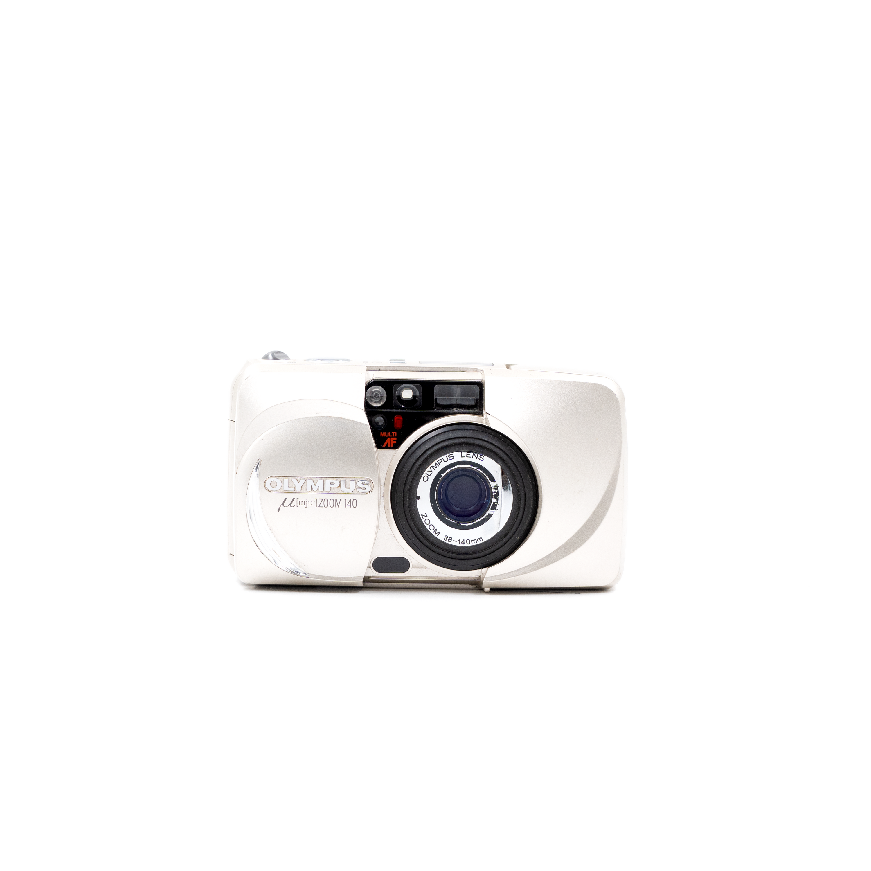 Olympus mju Zoom 140