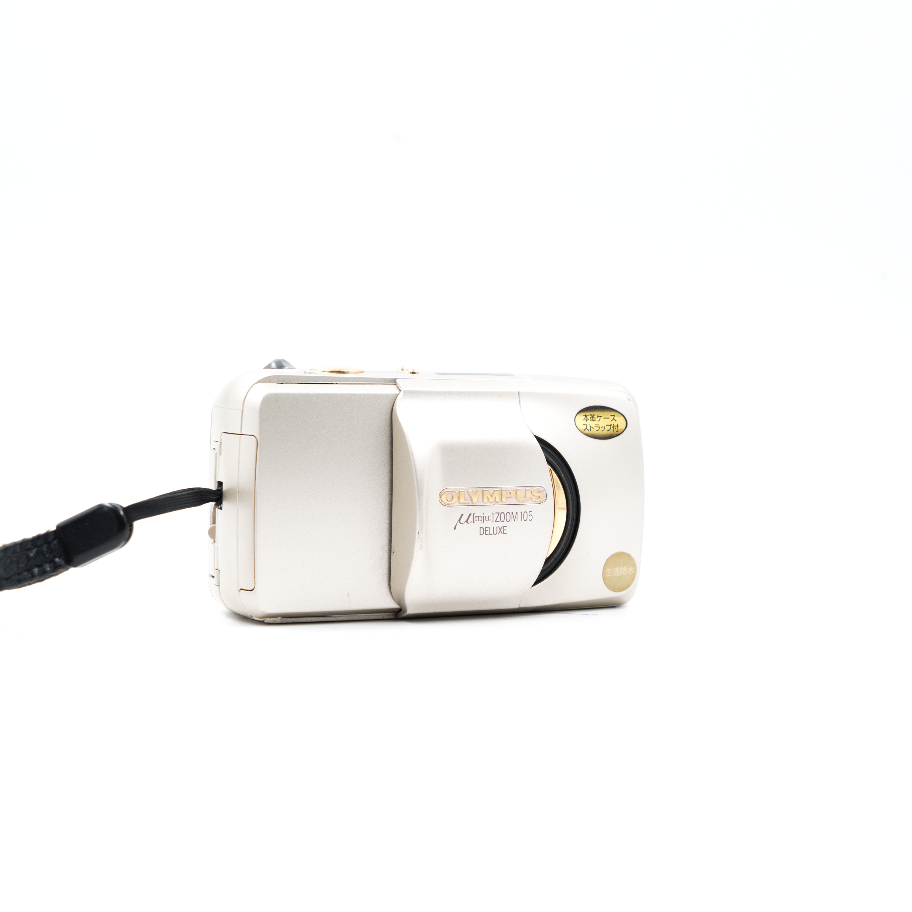 Olympus mju zoom 105 Deluxe