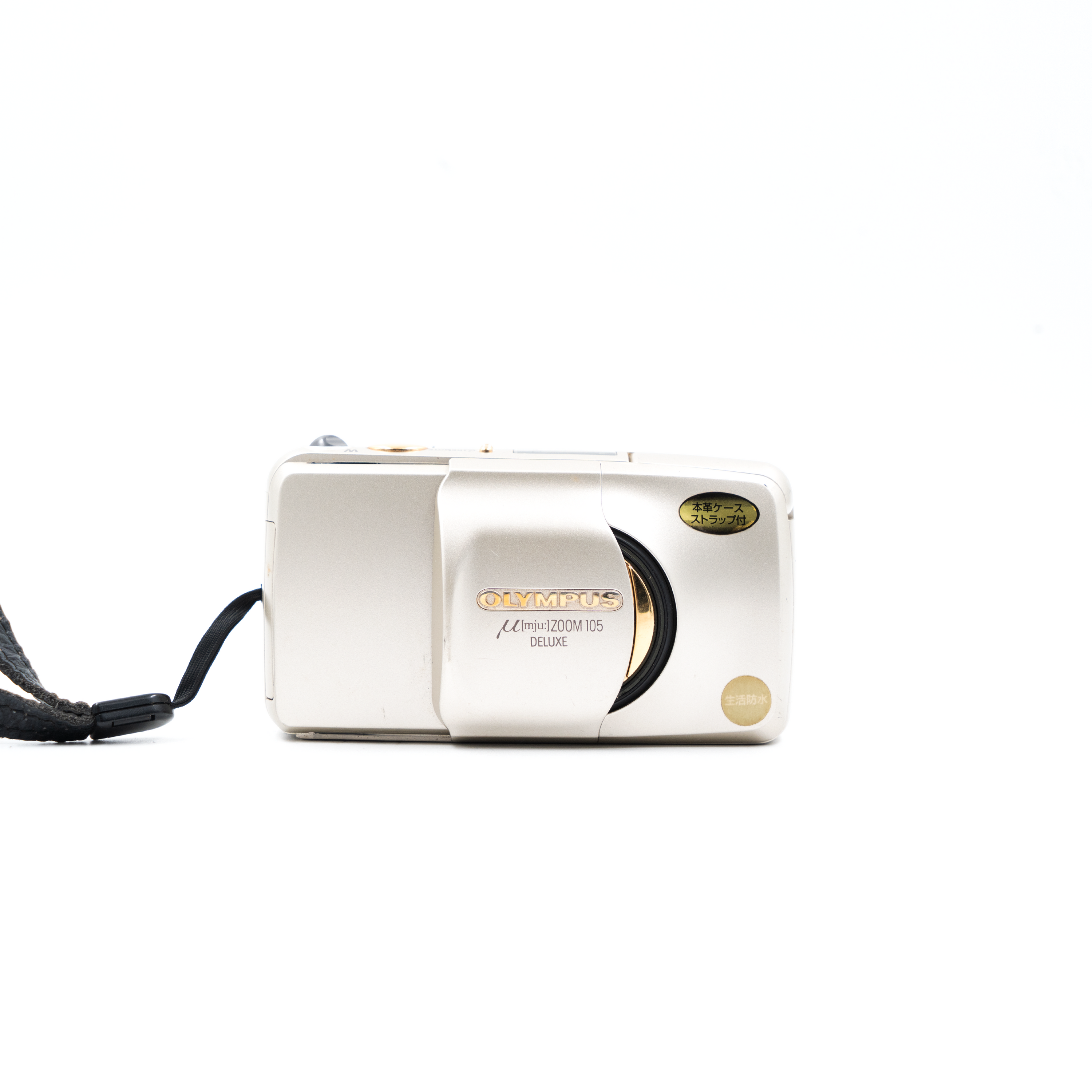 Olympus mju zoom 105 Deluxe