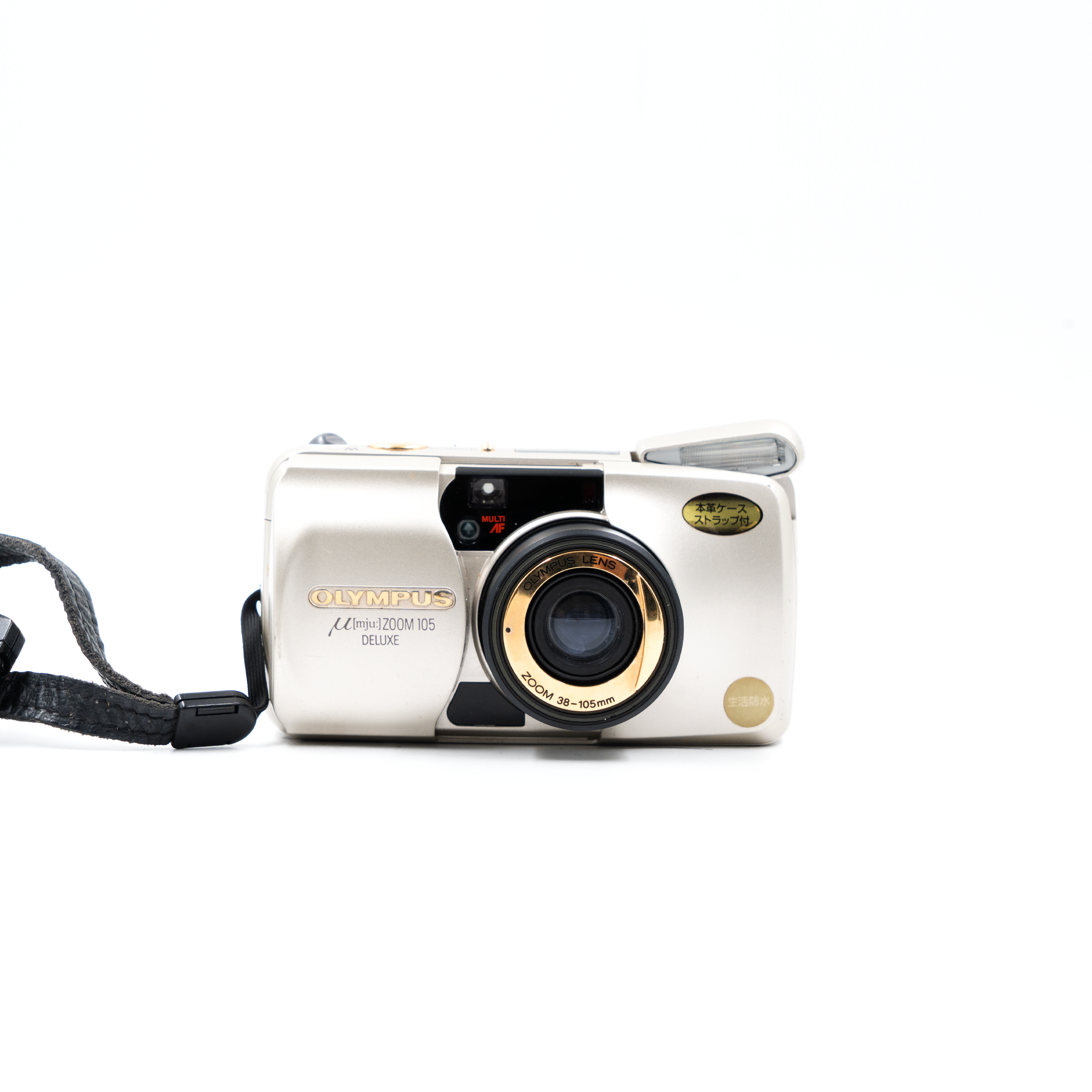 Olympus mju zoom 105 Deluxe