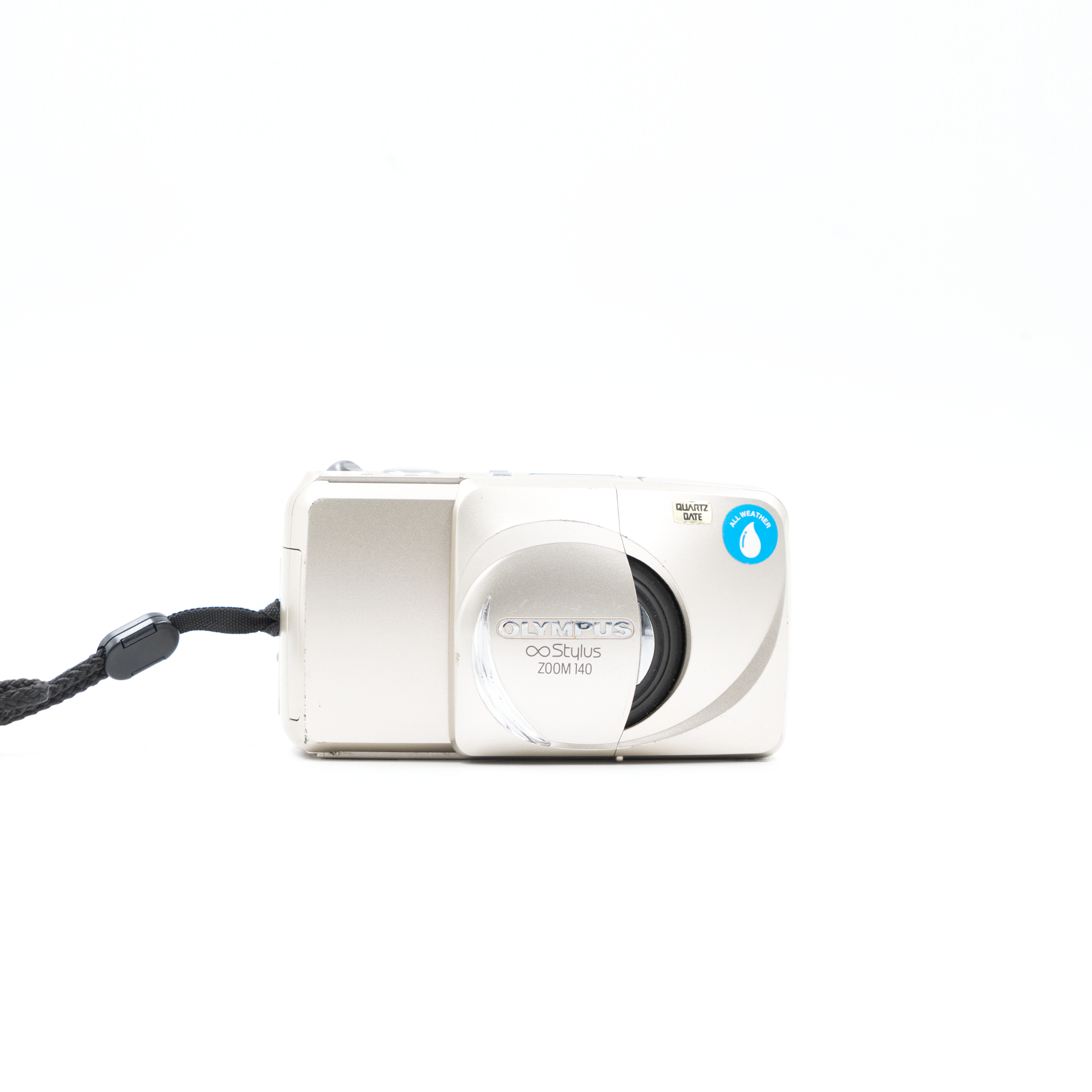 Olympus stylus zoom 140