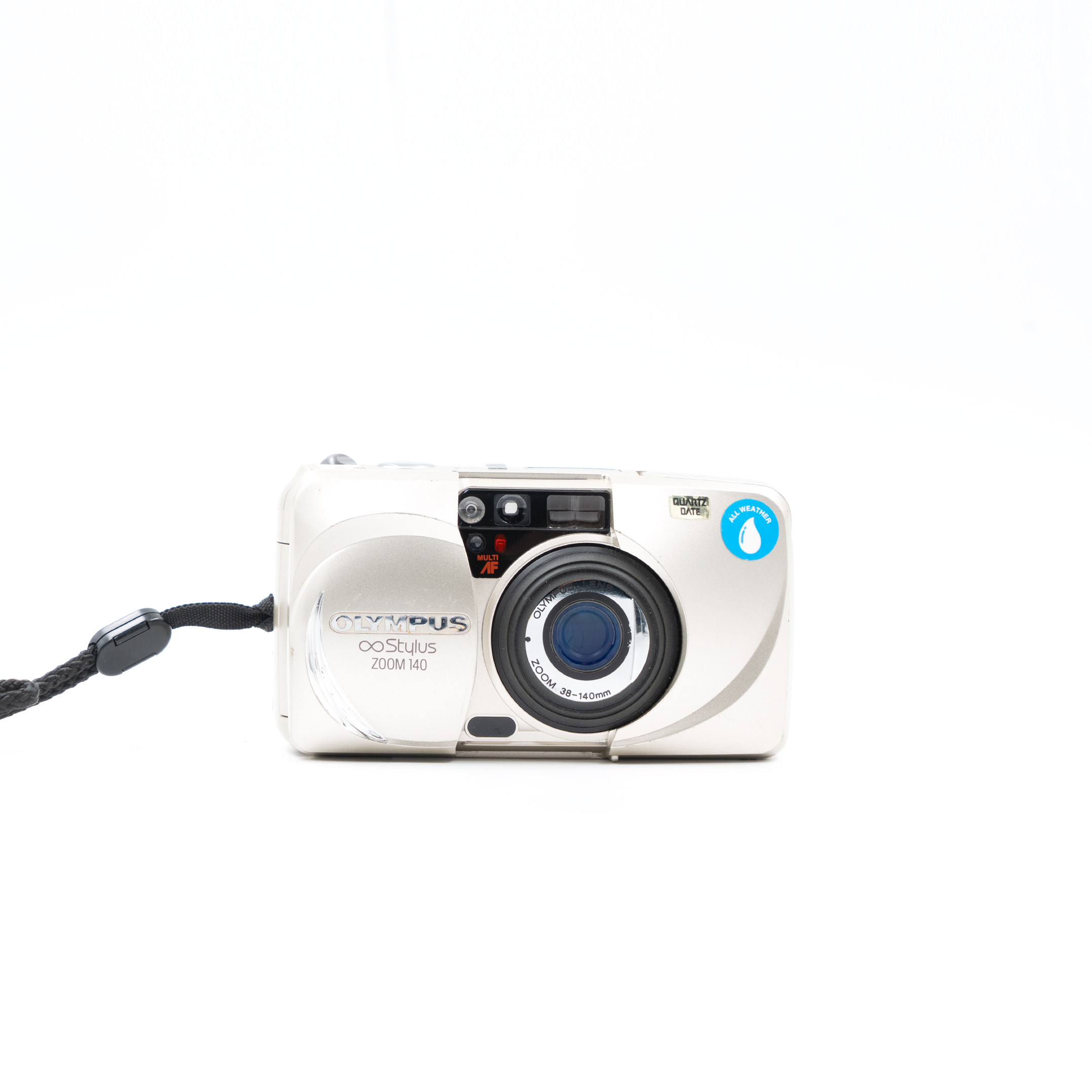 Olympus stylus zoom 140
