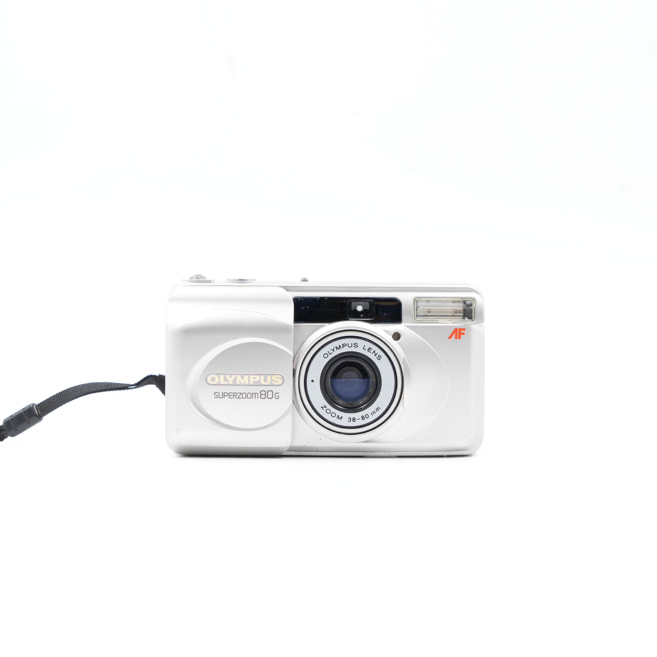 Olympus Superzoom 80G
