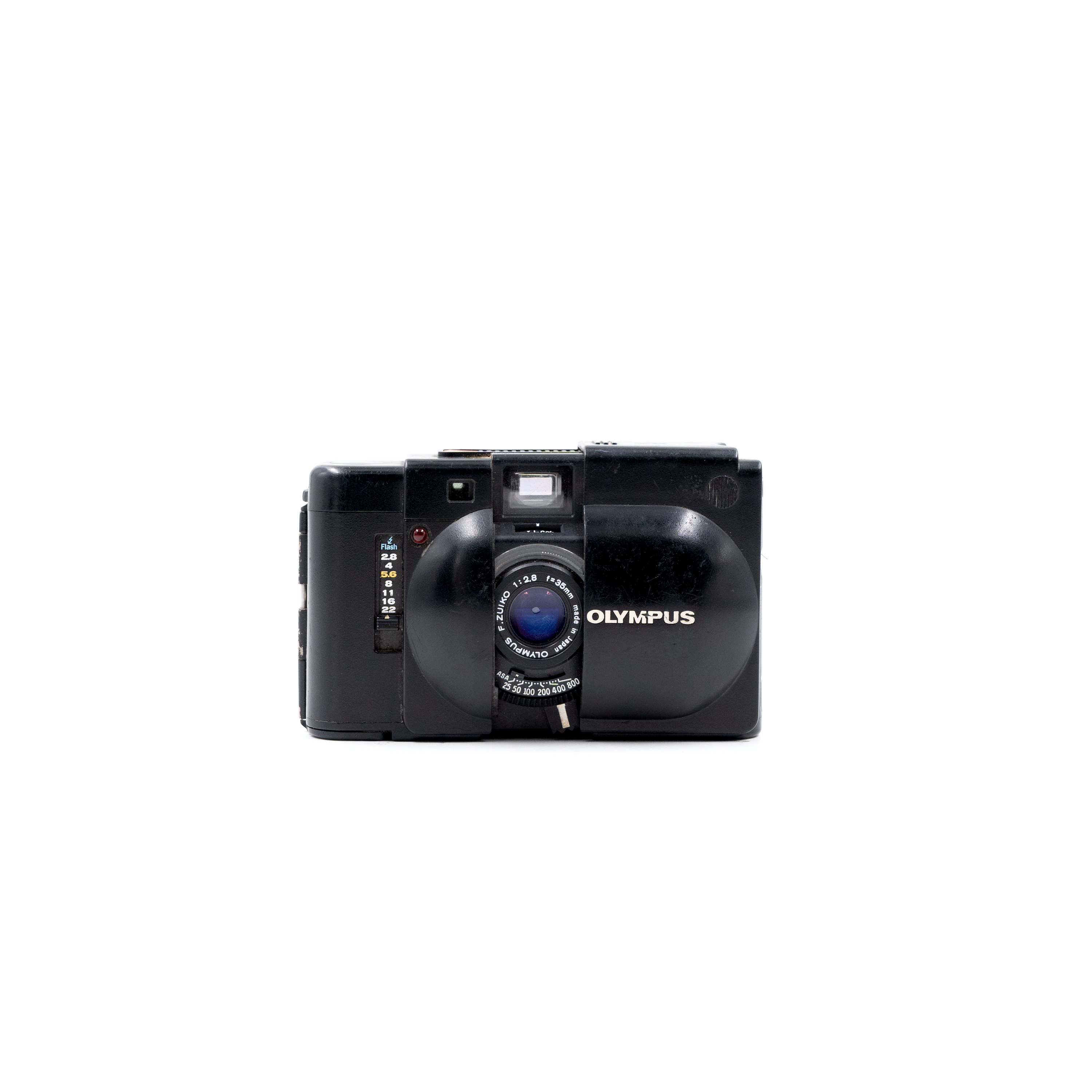 Olympus XA