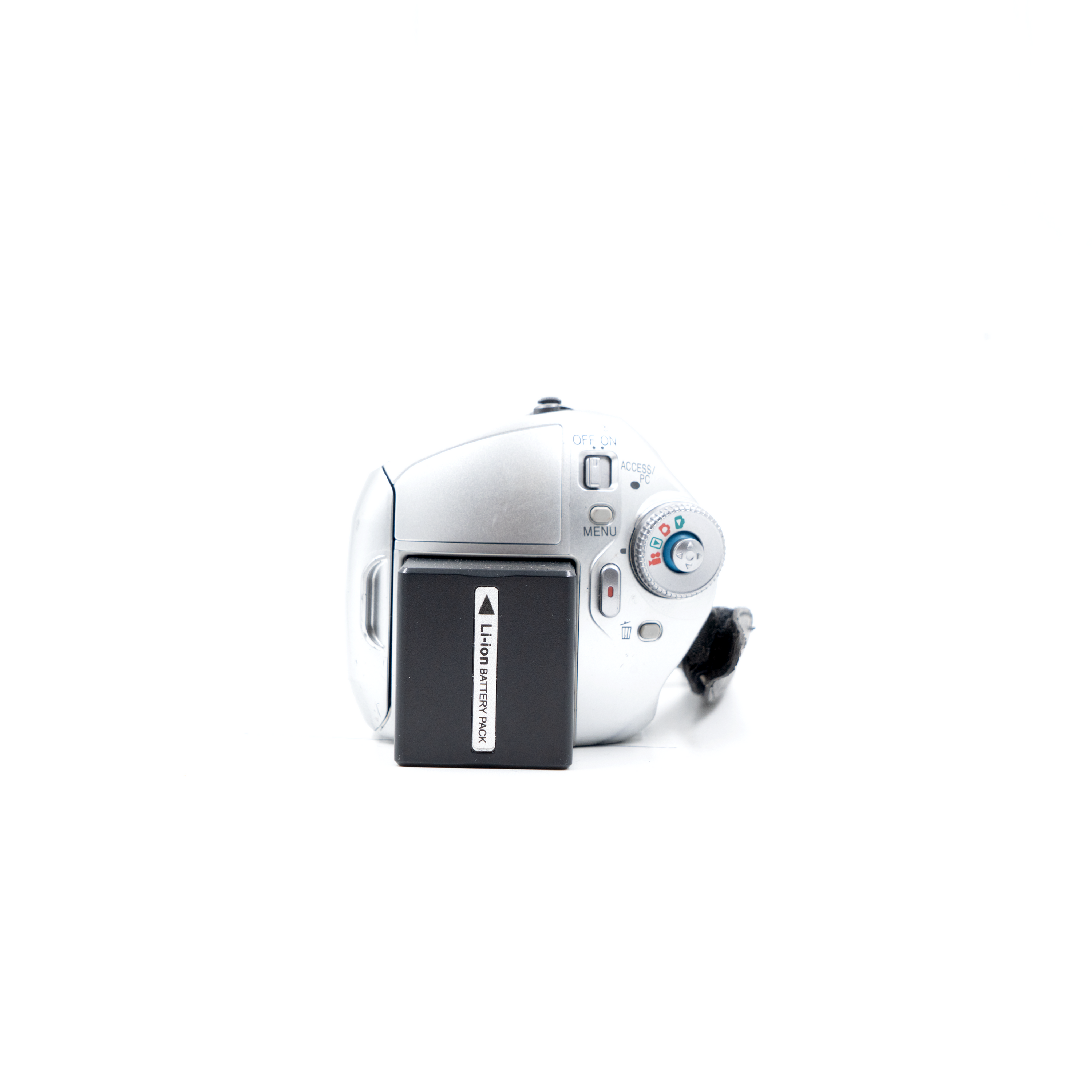 Panasonic SDR-H18