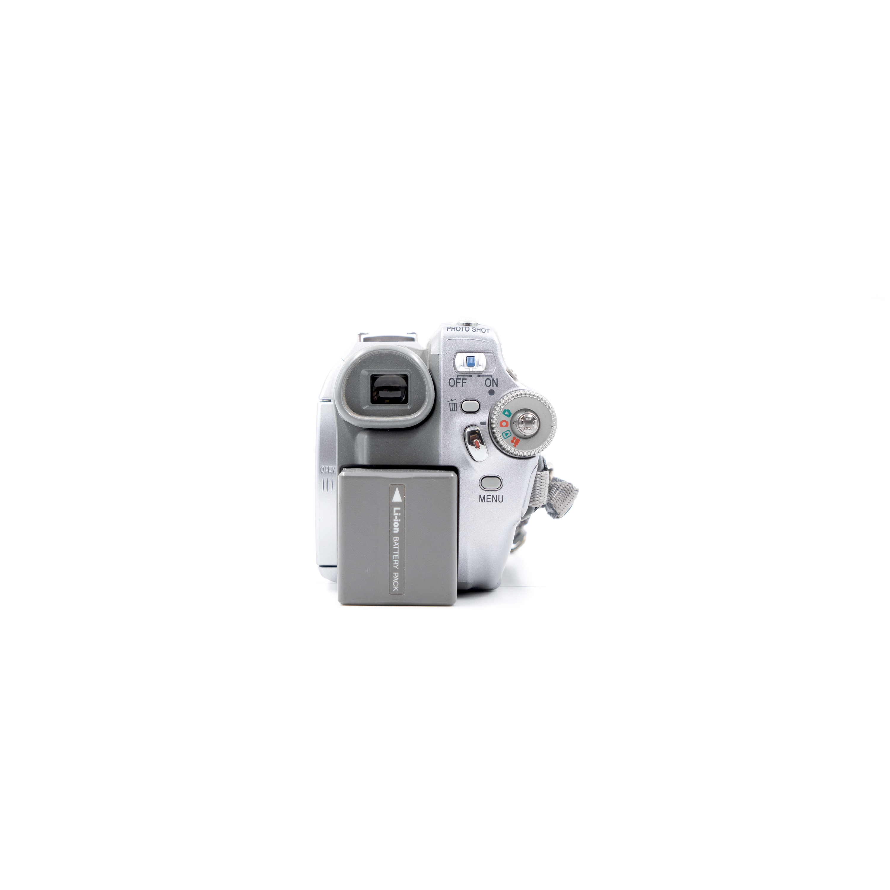 Panasonic VDR-D300