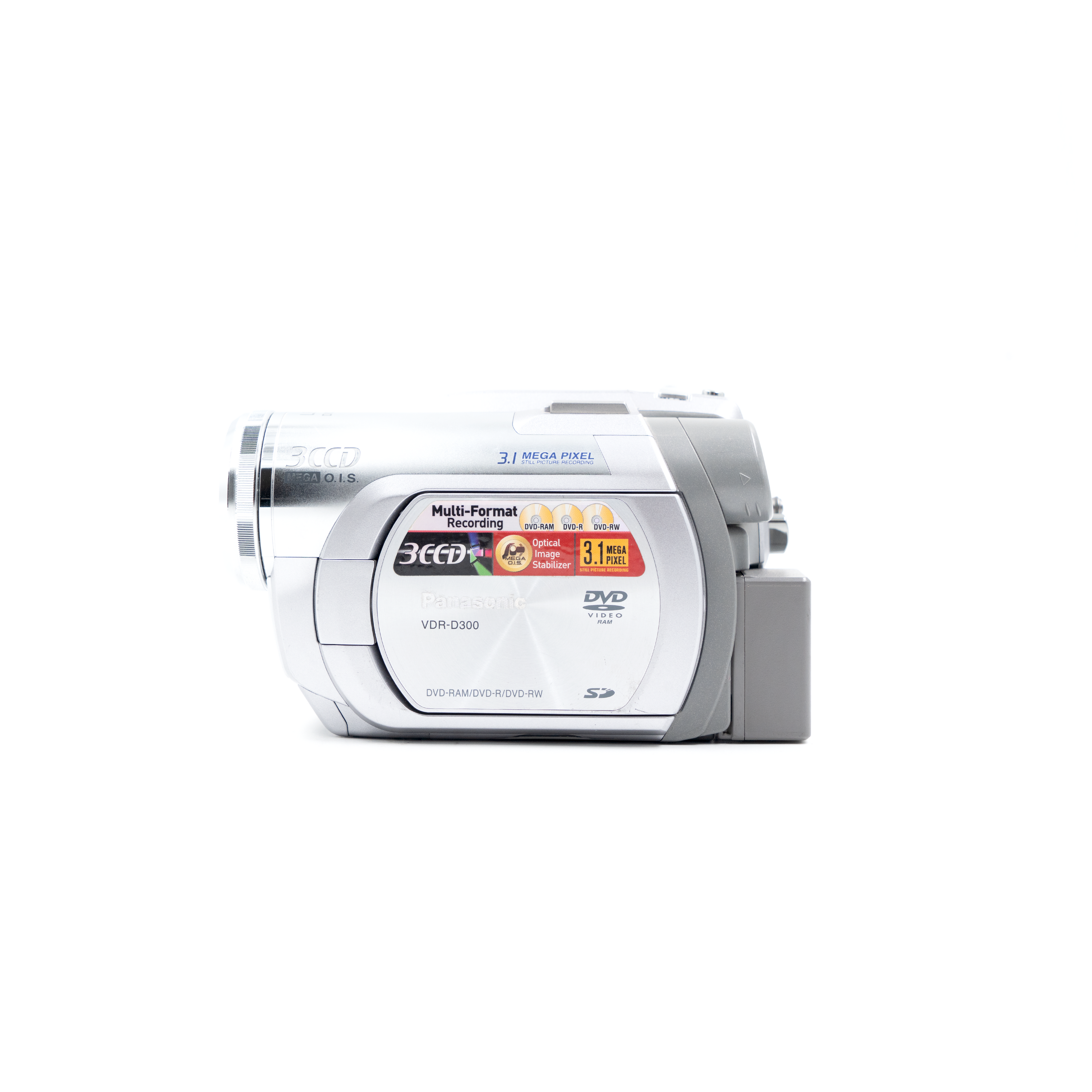 Panasonic VDR-D300