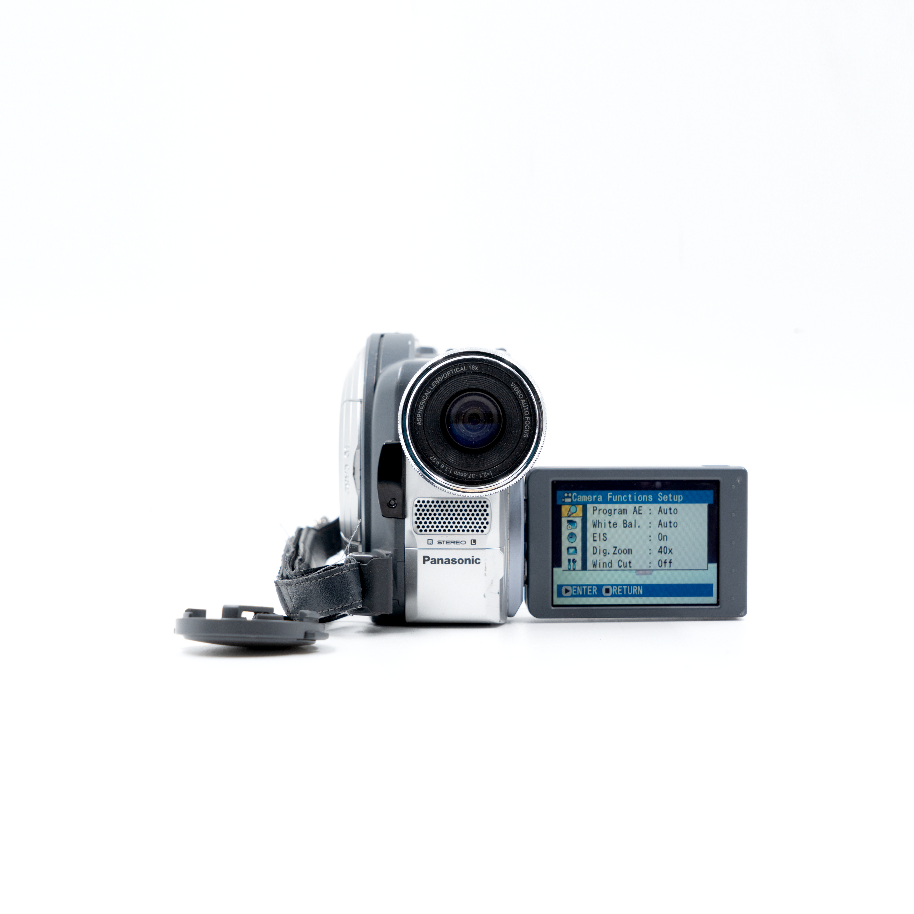 Panasonic VDR-M50