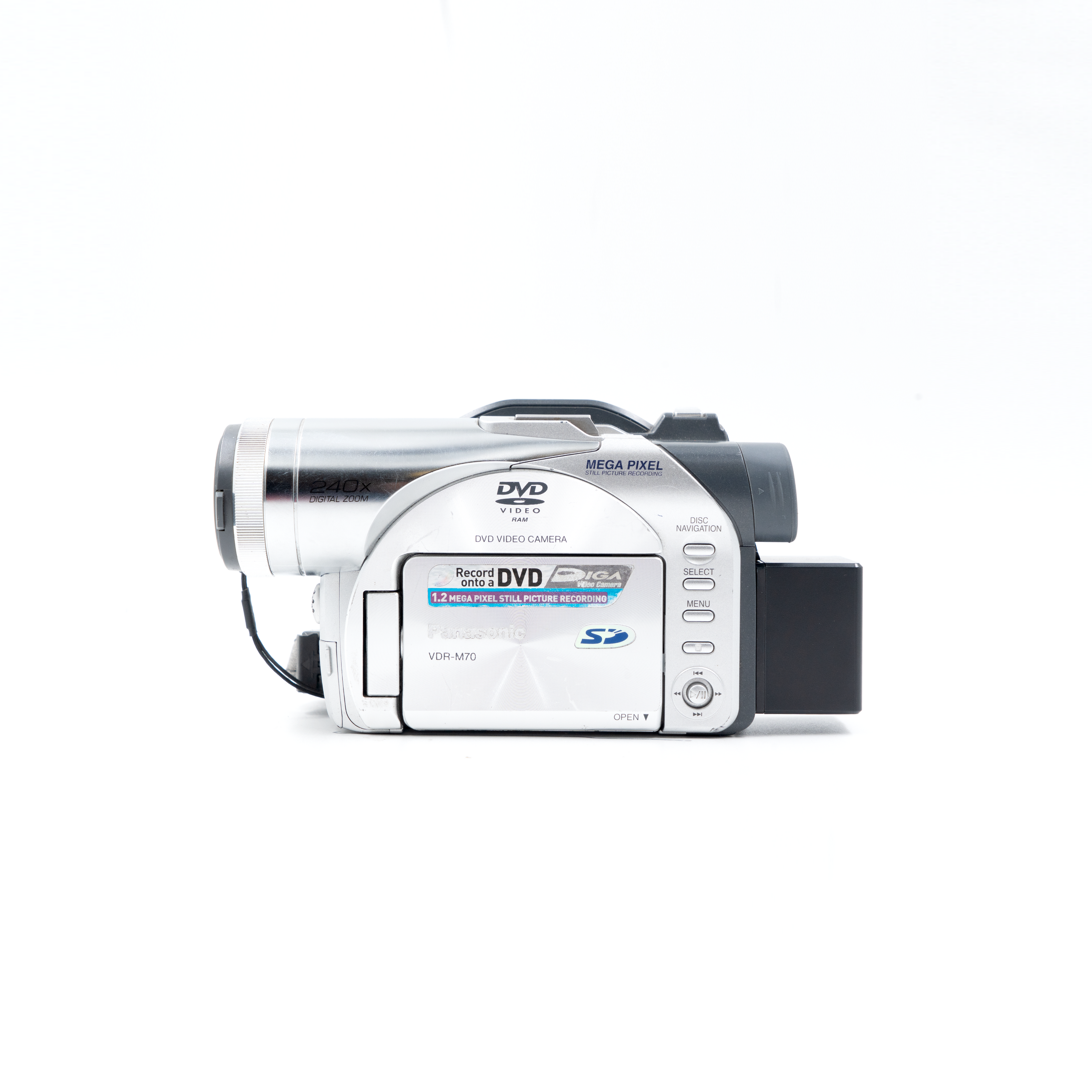 Panasonic VDR-M70