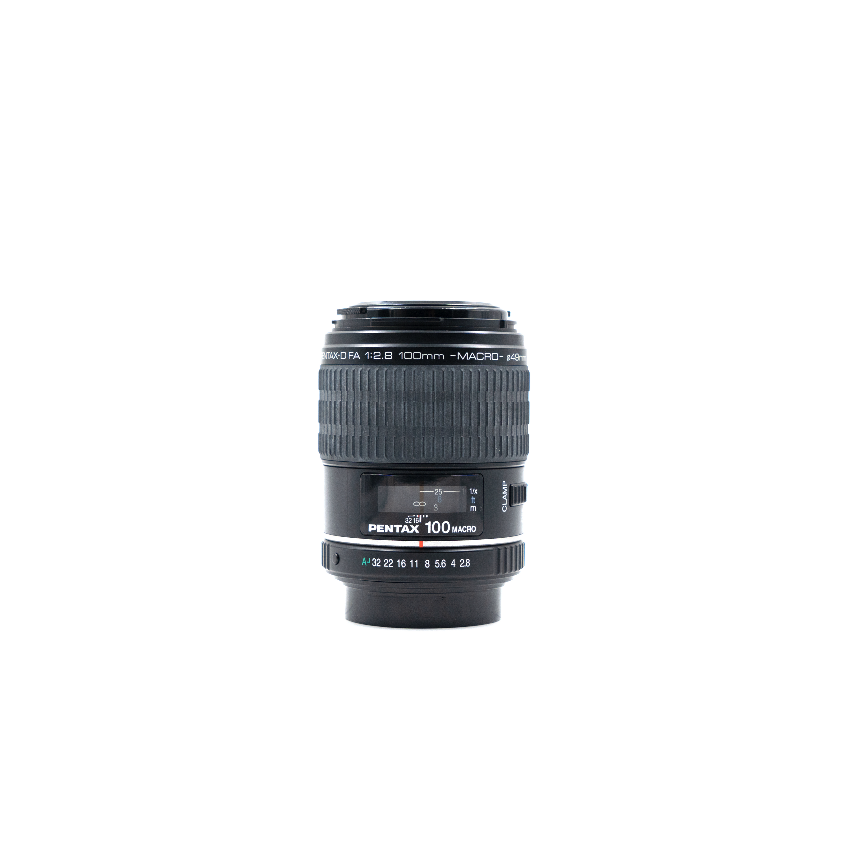Pentax 100Macro 100mm+F2.8 Lens