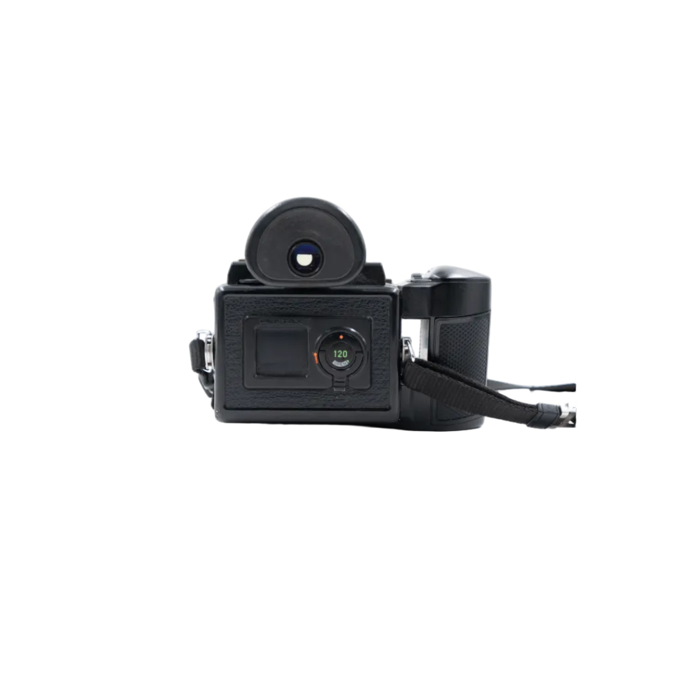 Pentax645 + 55mm F2.8