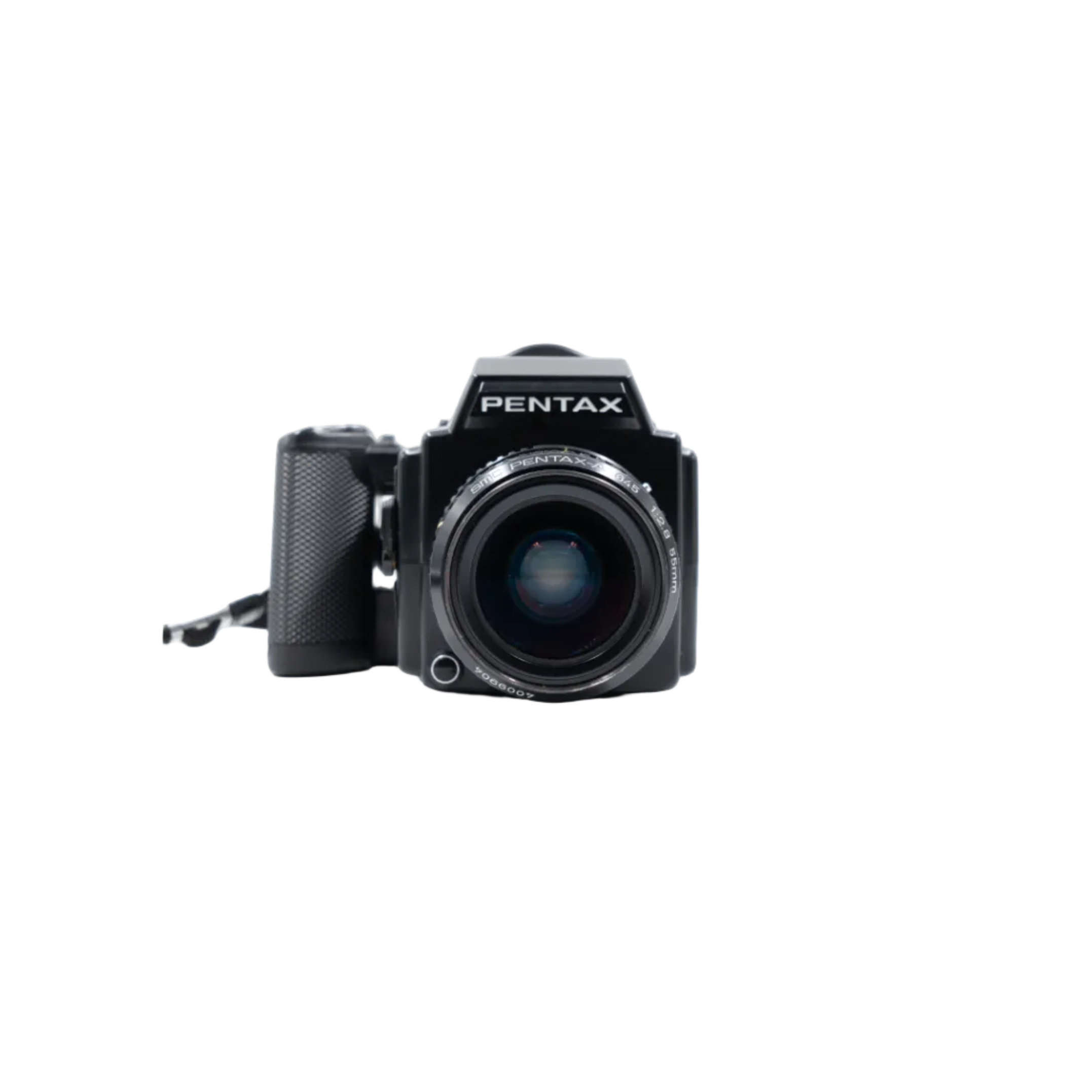 Pentax645 + 55mm F2.8