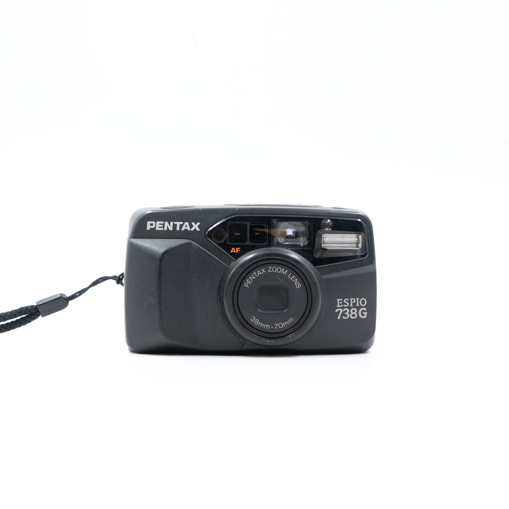 Pentax Espio 738G