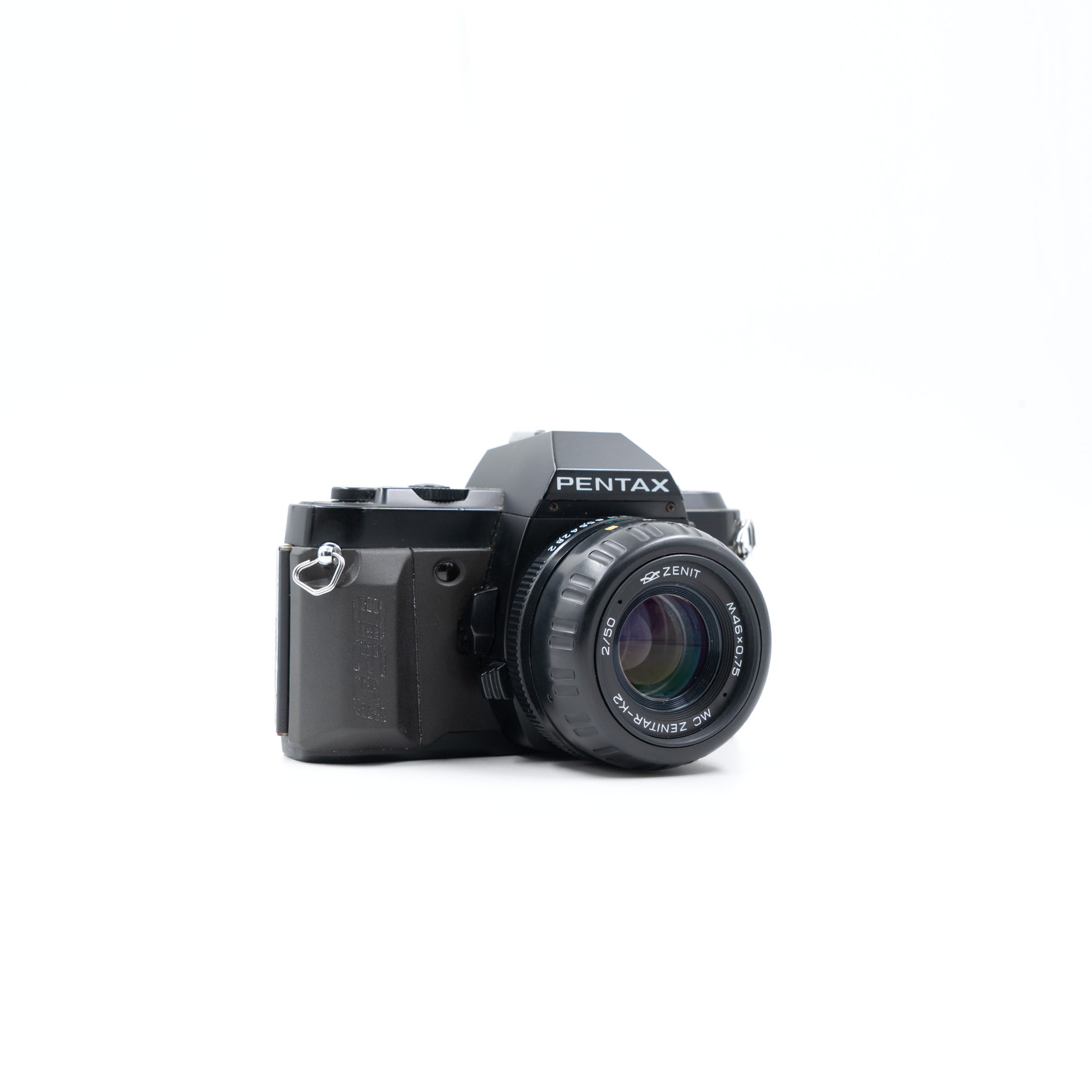 Pentax P30 + 50mm