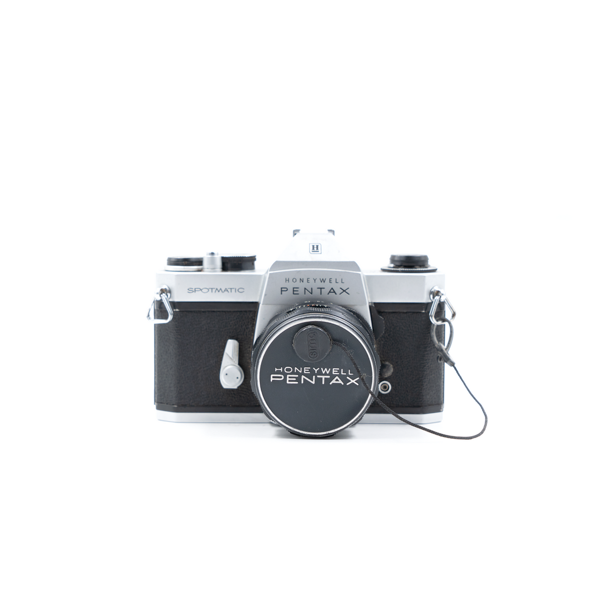 Pentax Spotmatic Honeywell + 55mm F1.8