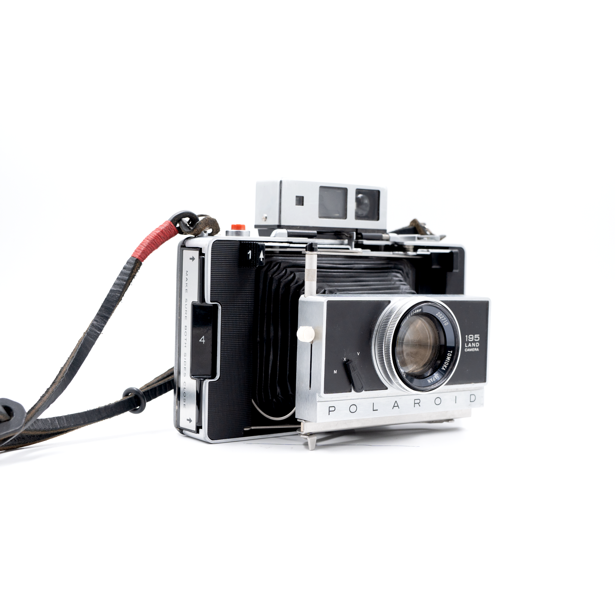 Polaroid 195 Land Camera