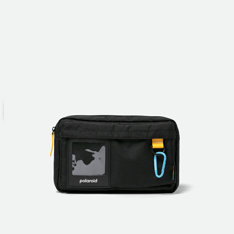 Polaroid Ripstop Crossbody Bag