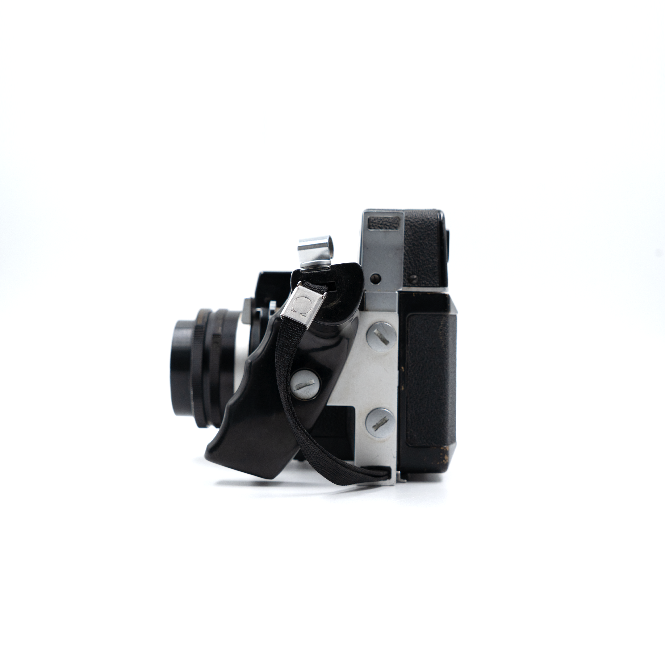 Rapid M Kani-Omega + 80mm F3.5 Lens