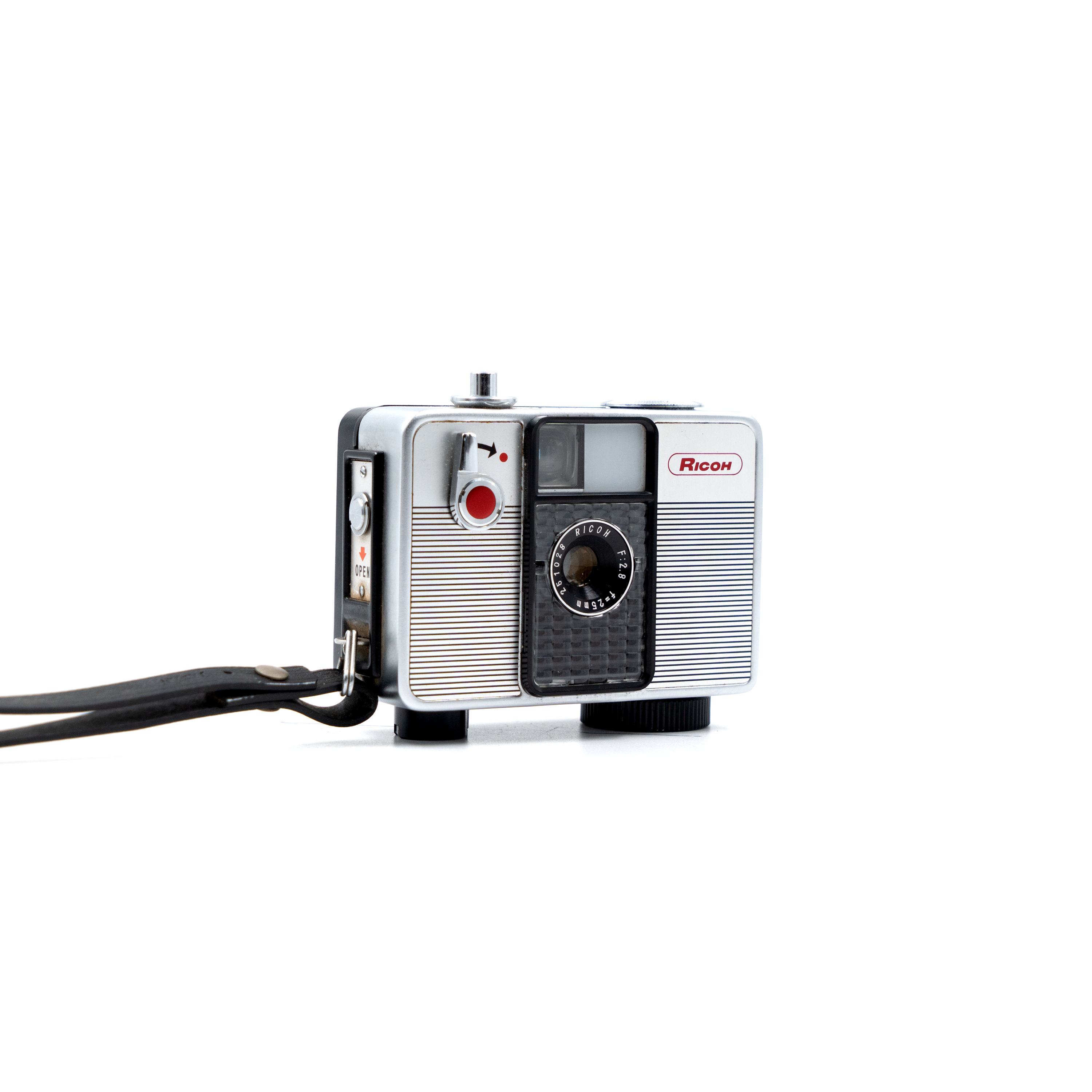 Ricoh Auto Half