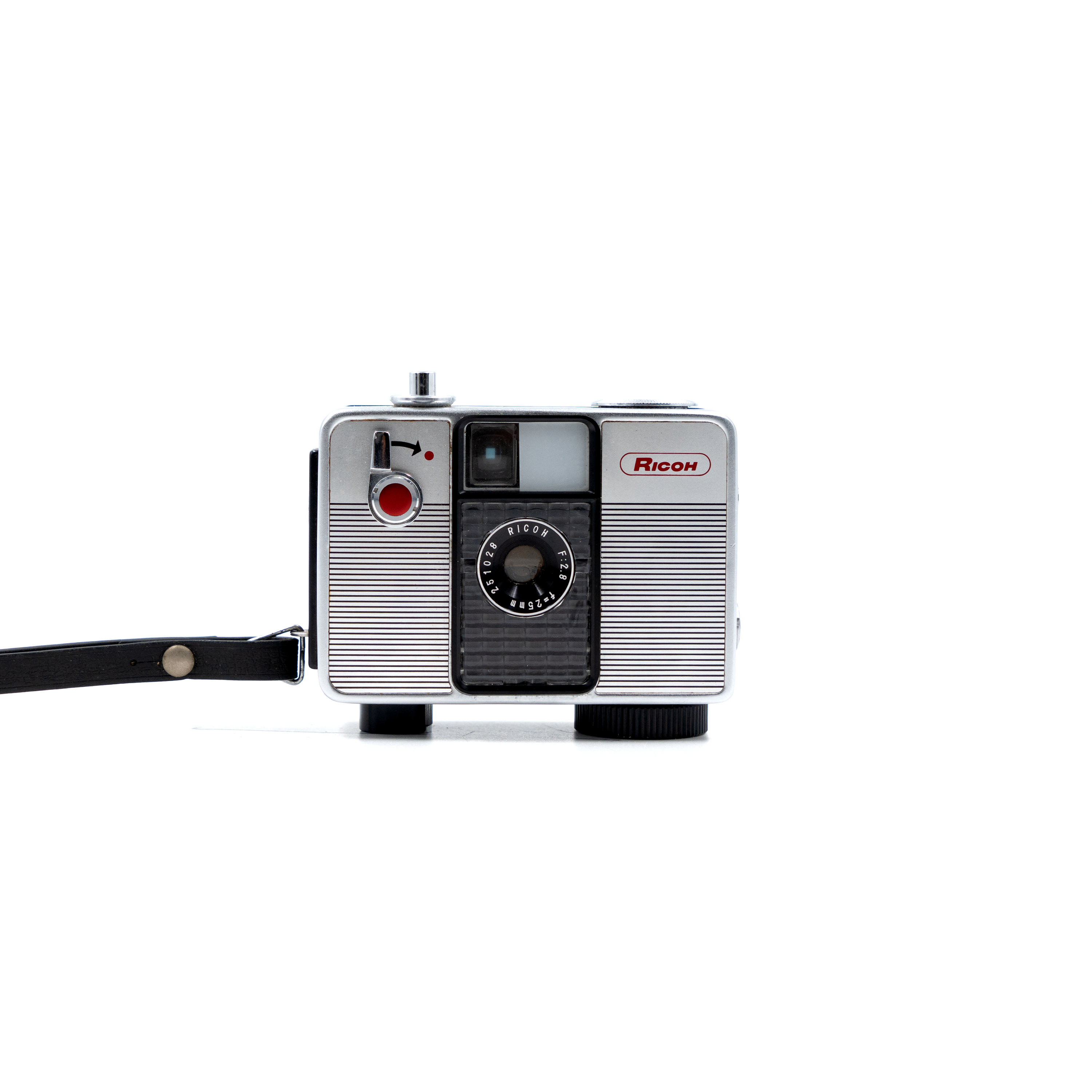 Ricoh Auto Half