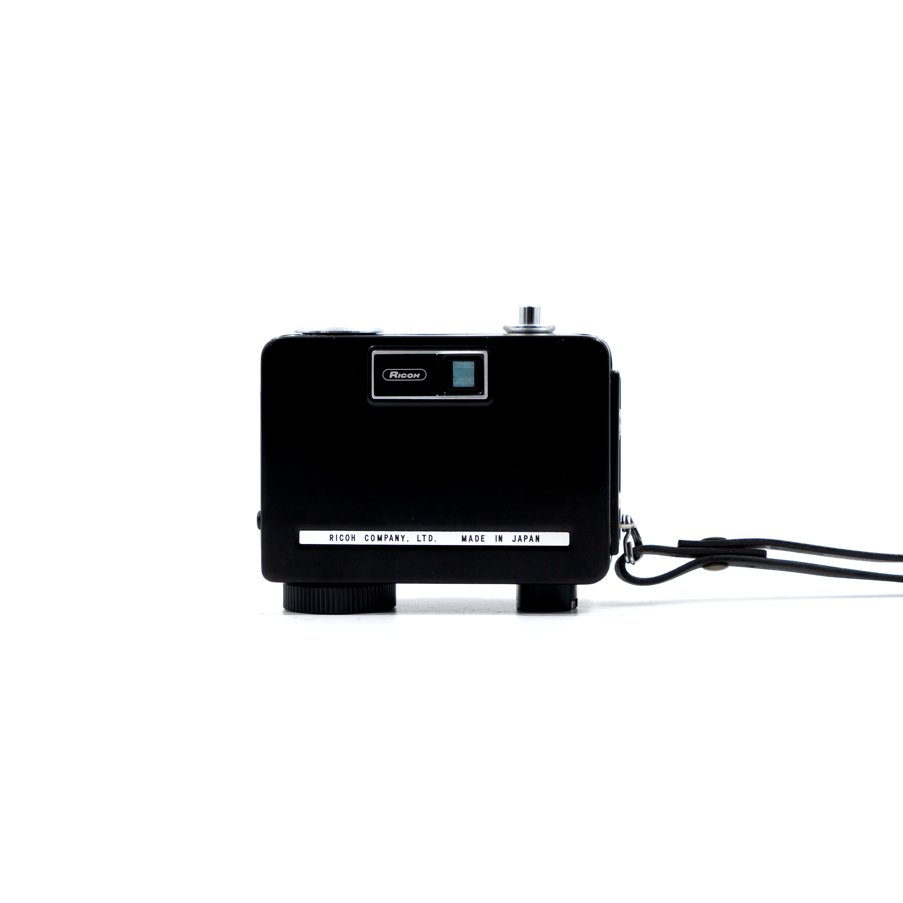 Ricoh Auto Half