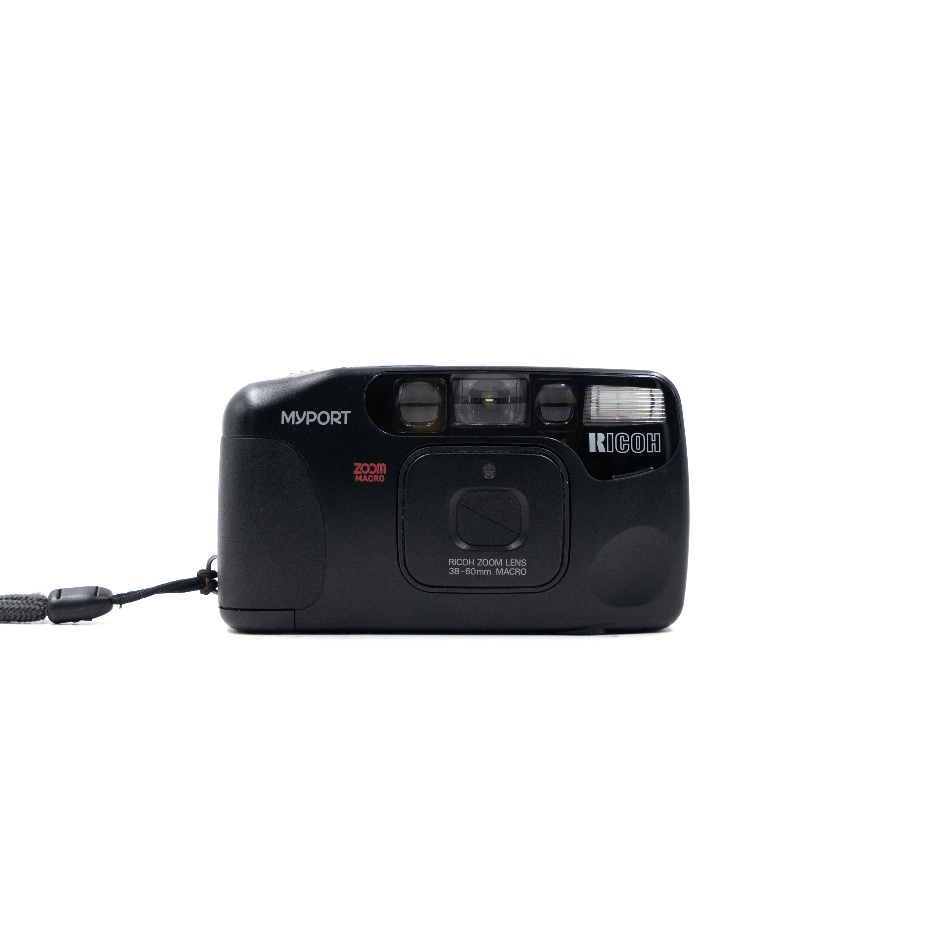 Ricoh MYPORT