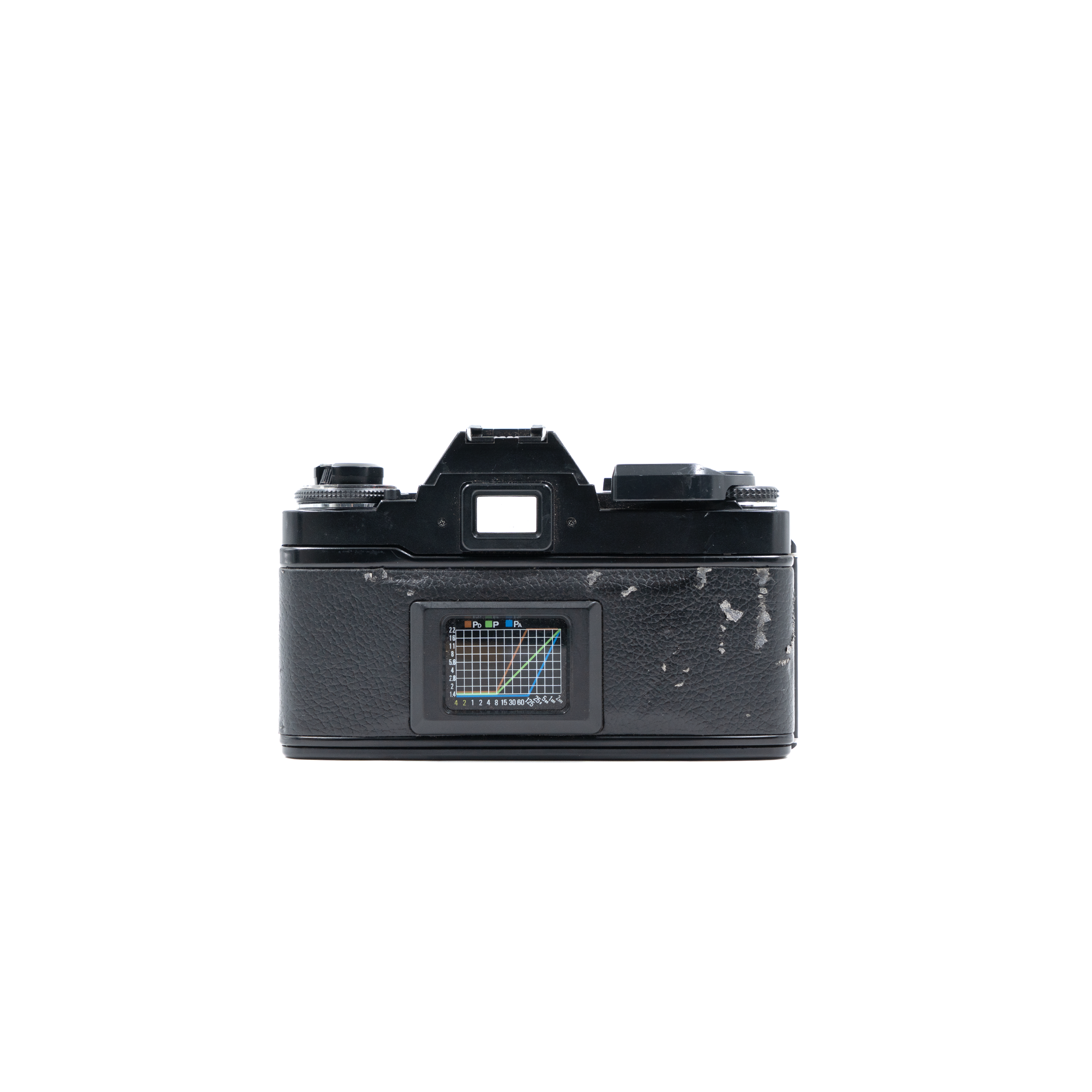 Ricoh XR-P Multi-Program + 50mm F1.7 lens