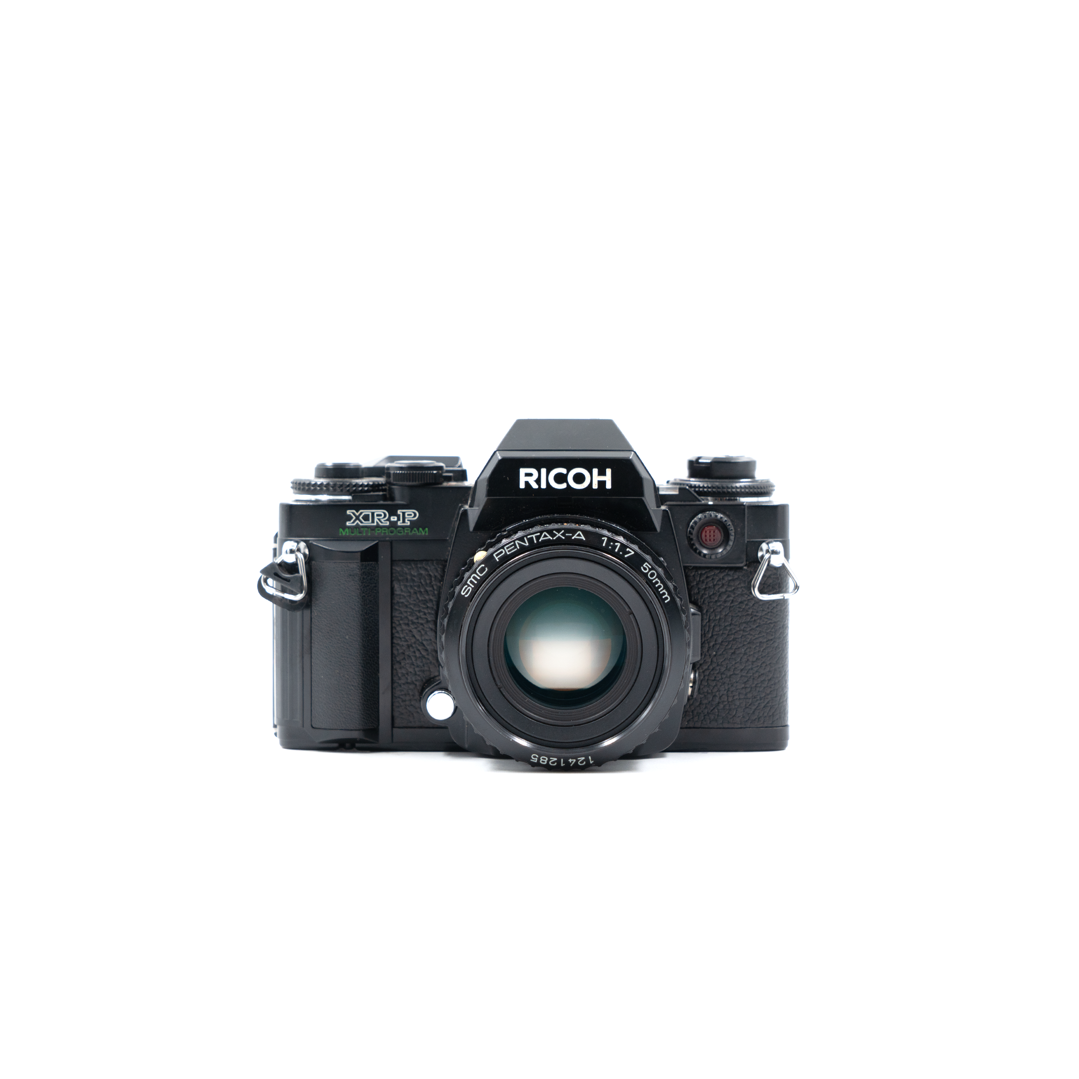 Ricoh XR-P Multi-Program + 50mm F1.7 lens