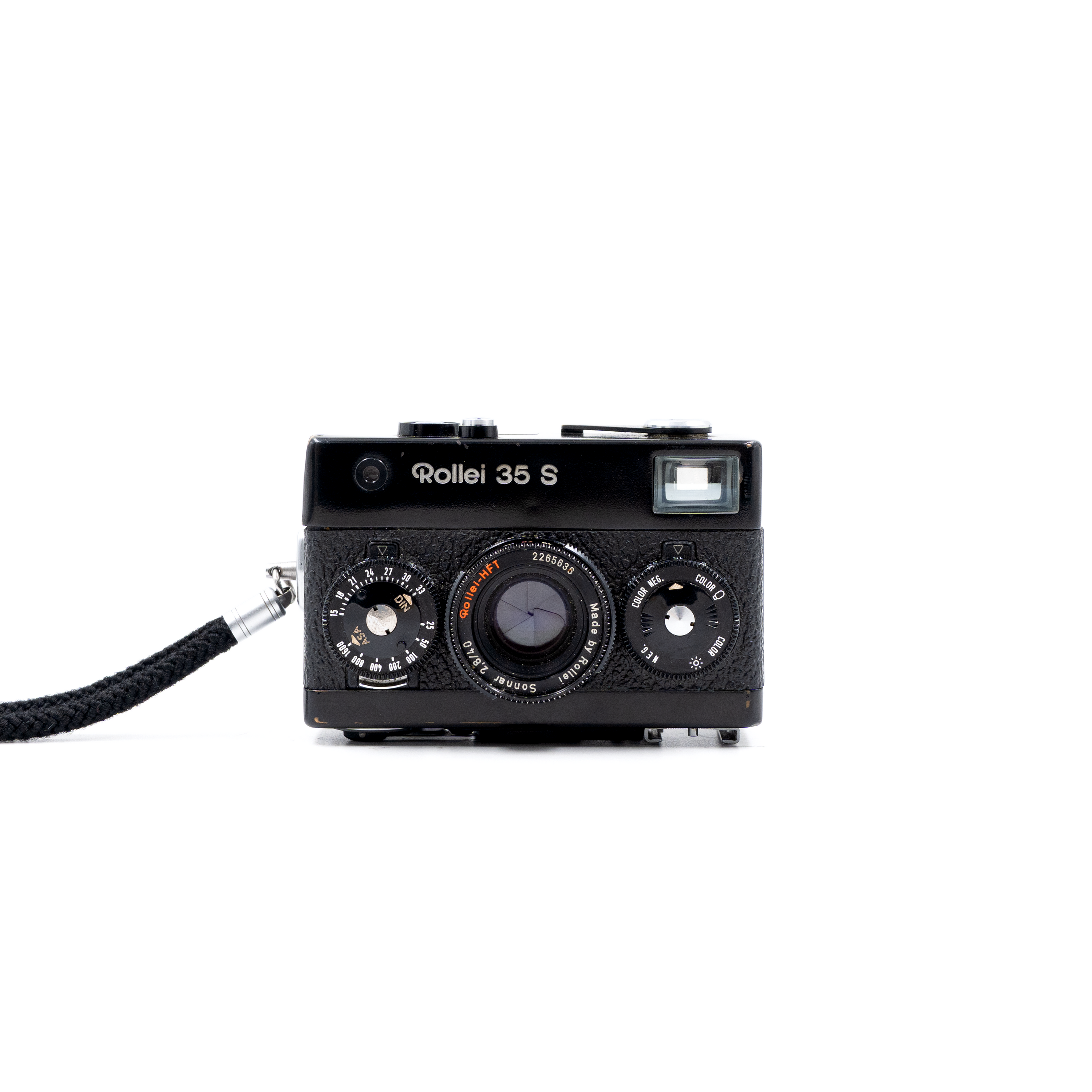 Rollei 35 S