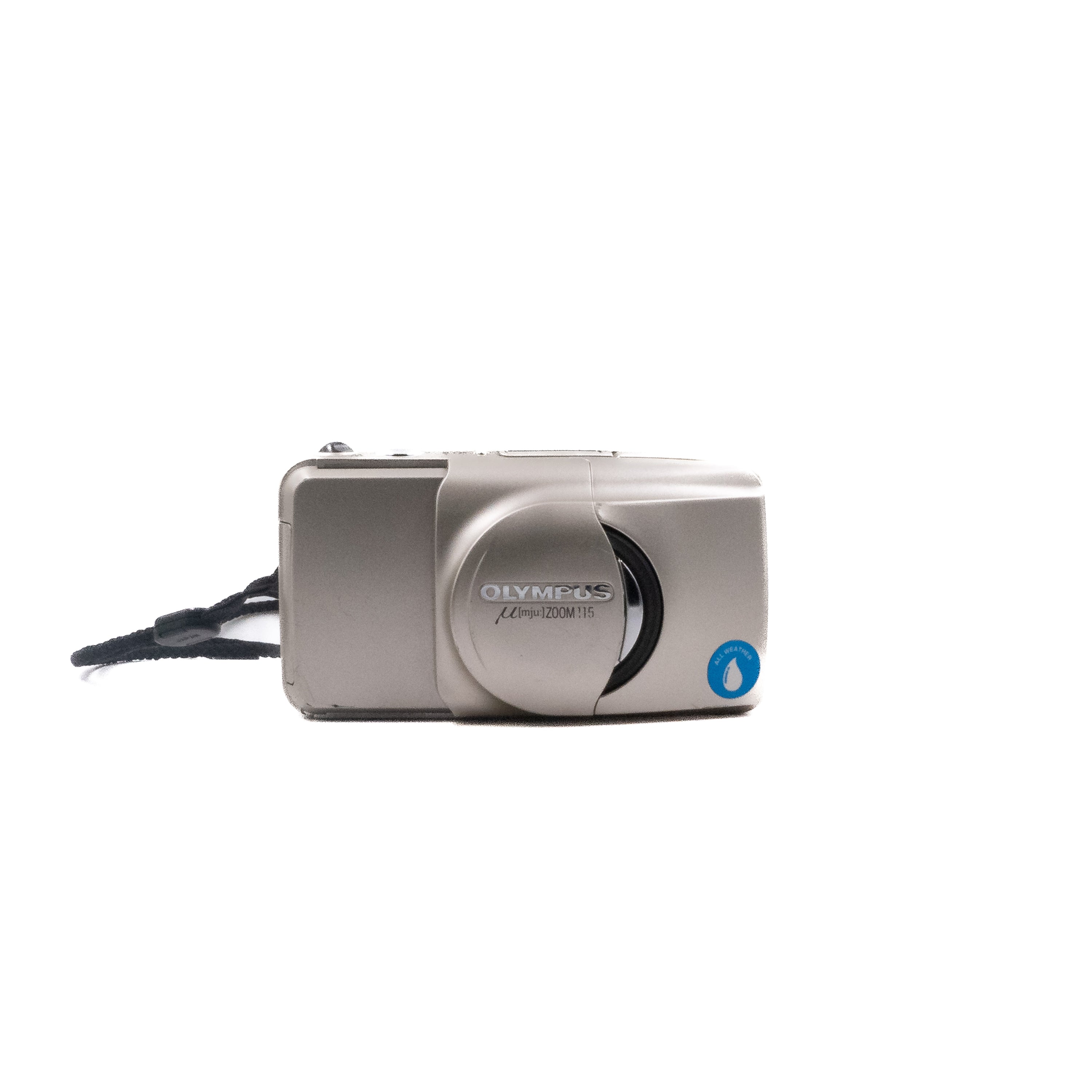 OLYMPUS [mju:] ZOOM 115