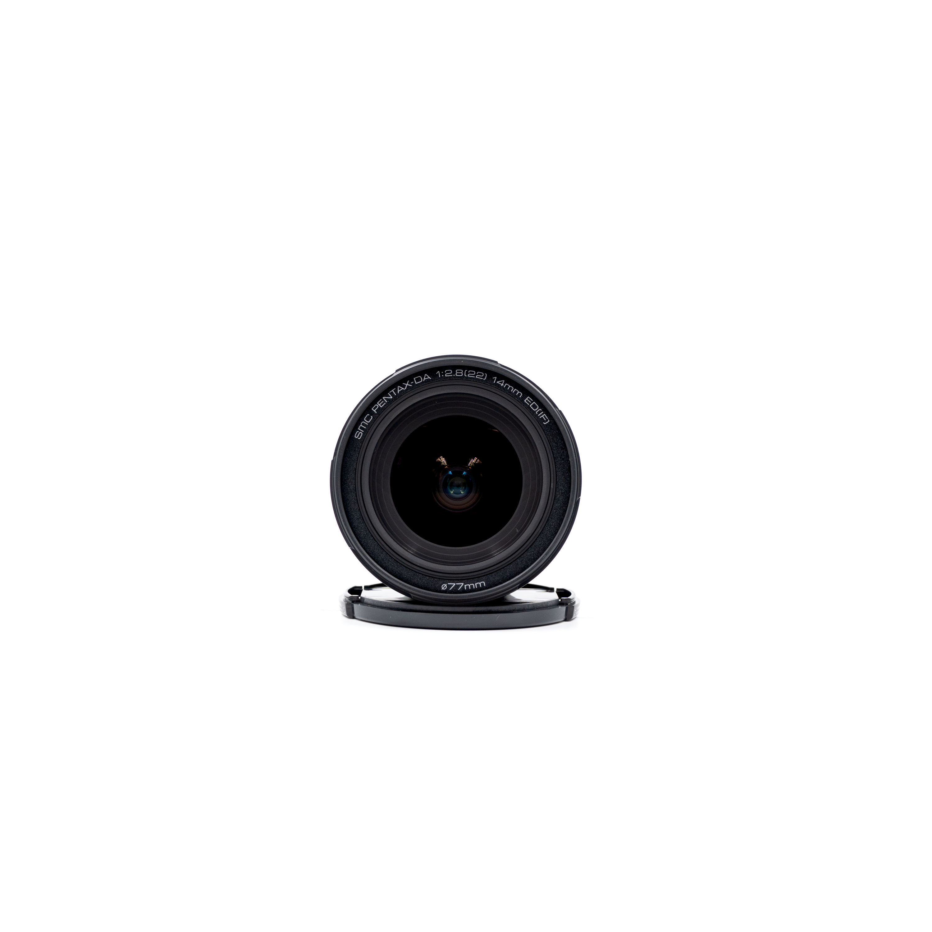 SMC Pentax-DA 14mm 2.8 - NEW