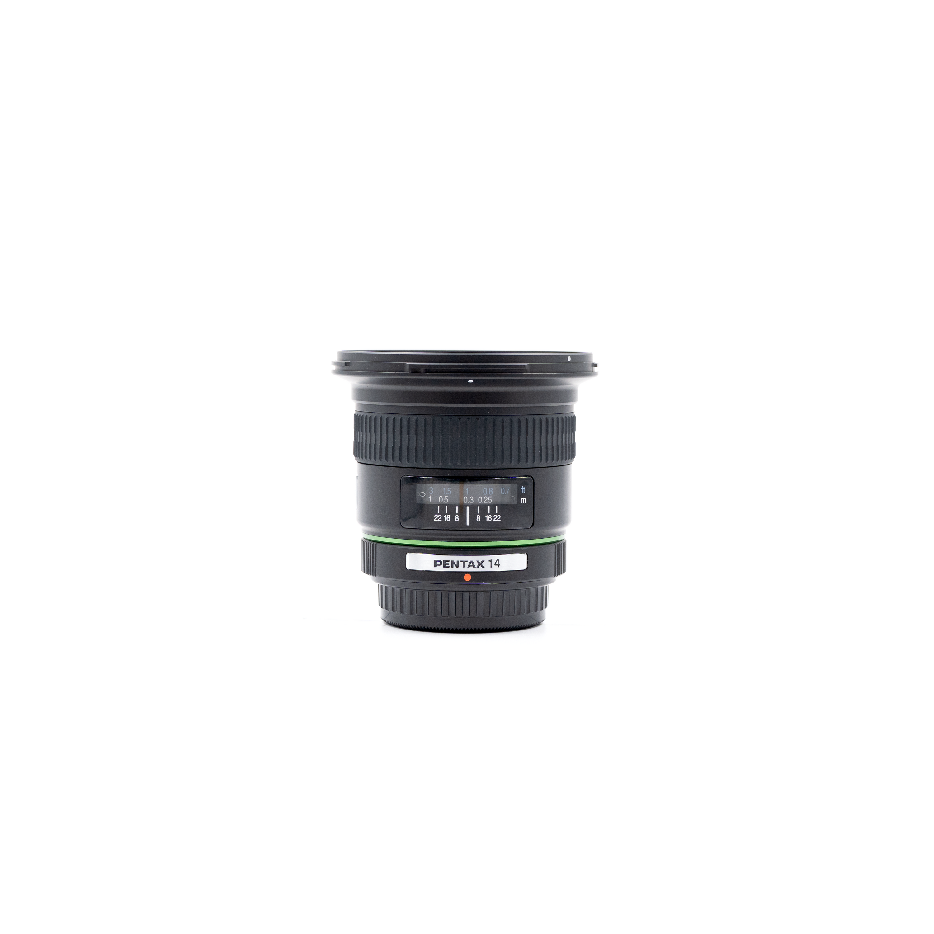 SMC Pentax-DA 14mm 2.8 - NEW