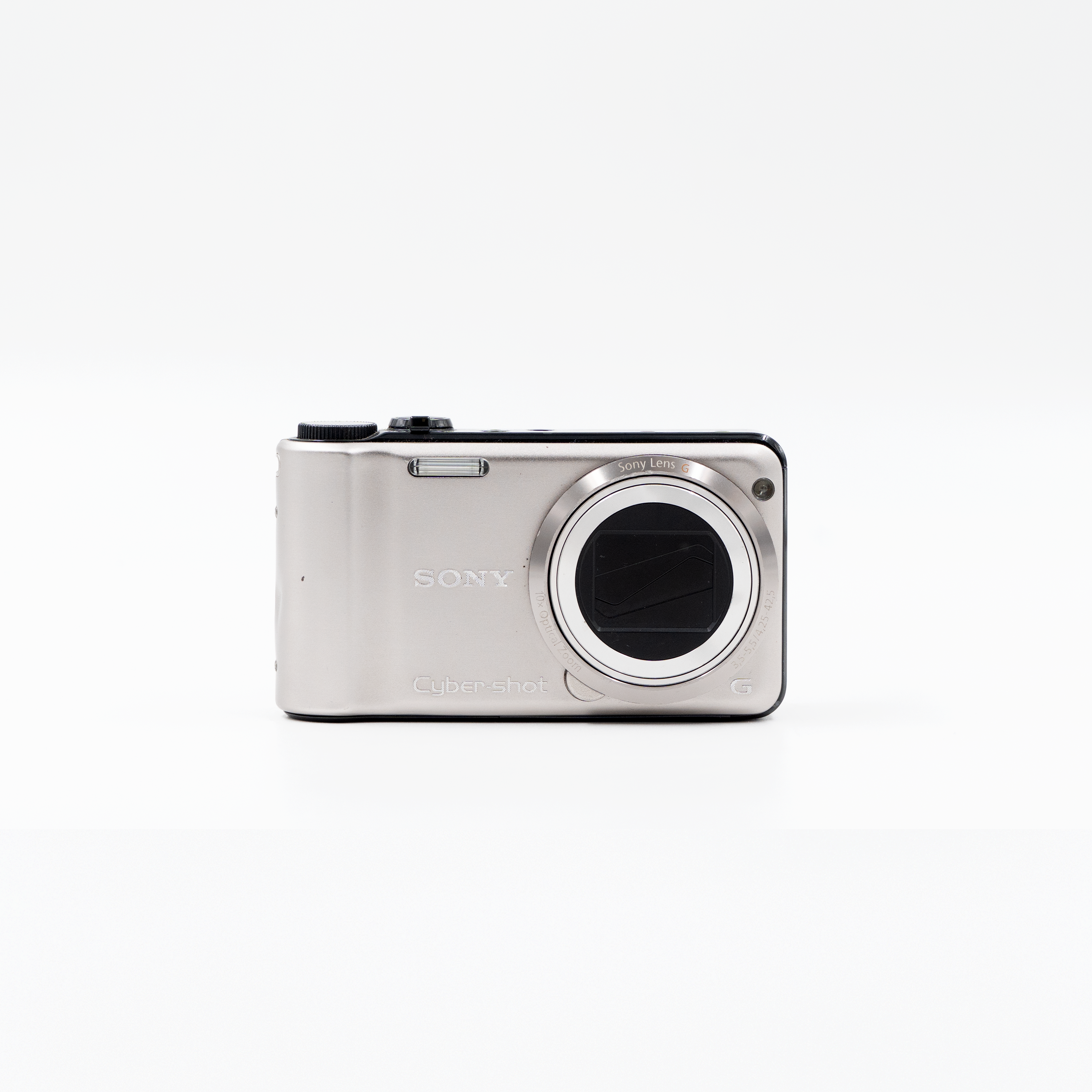 Sony Cybershot DSC-HX5 - Japanese