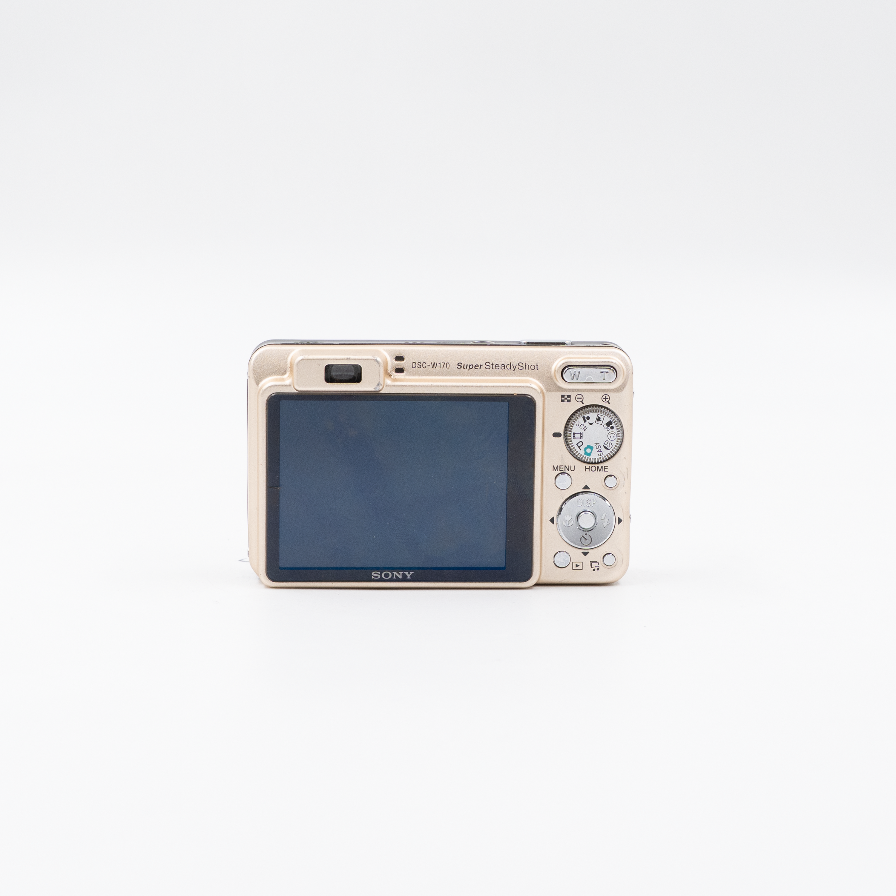 Sony Cybershot DSC W170 - Japanese