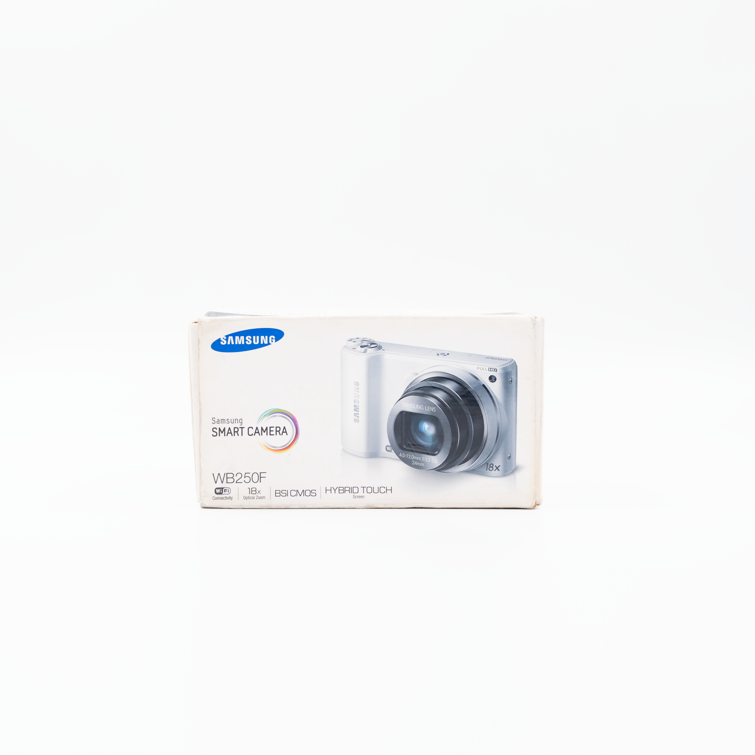 Samsung WB25OF Hybrid Touch