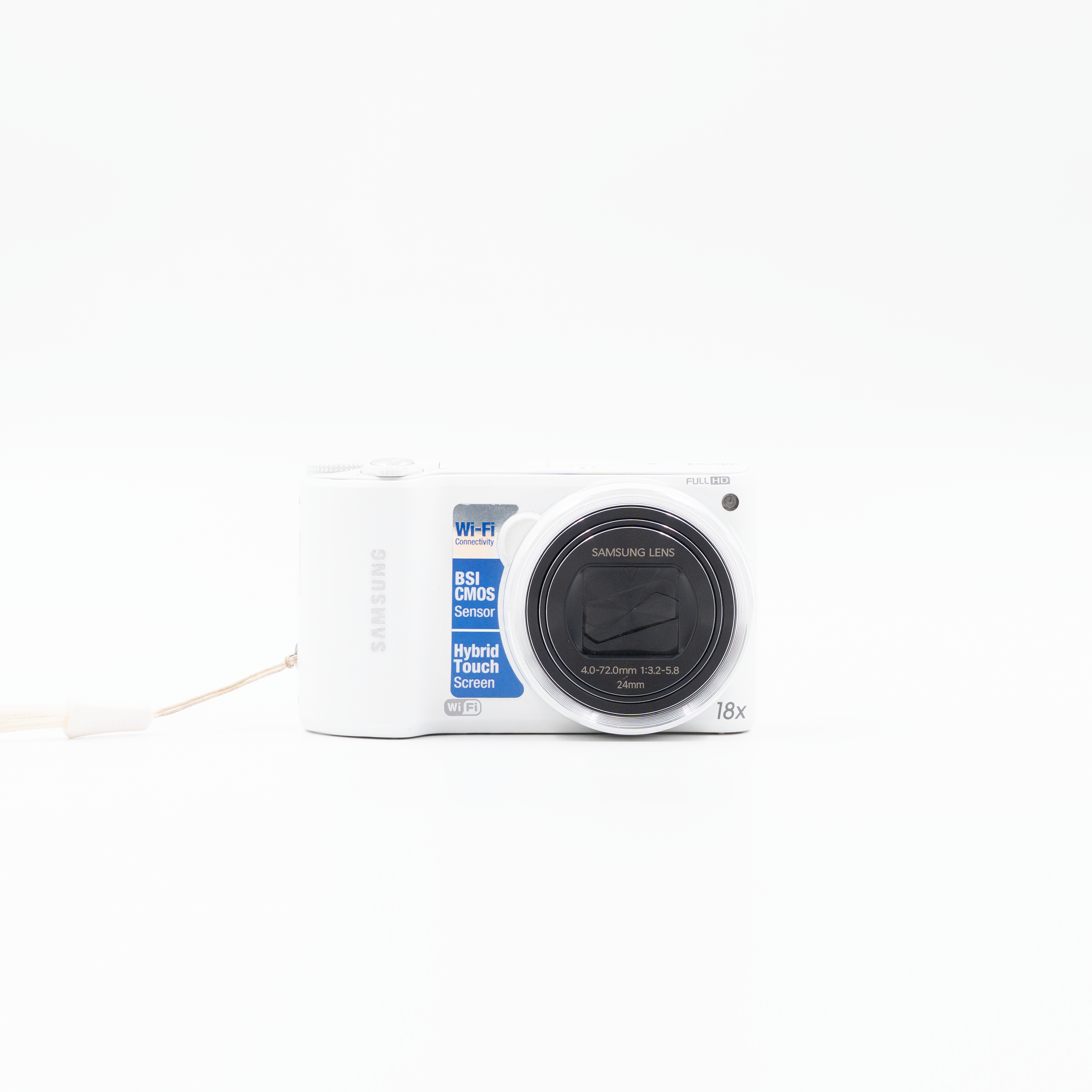 Samsung WB25OF Hybrid Touch