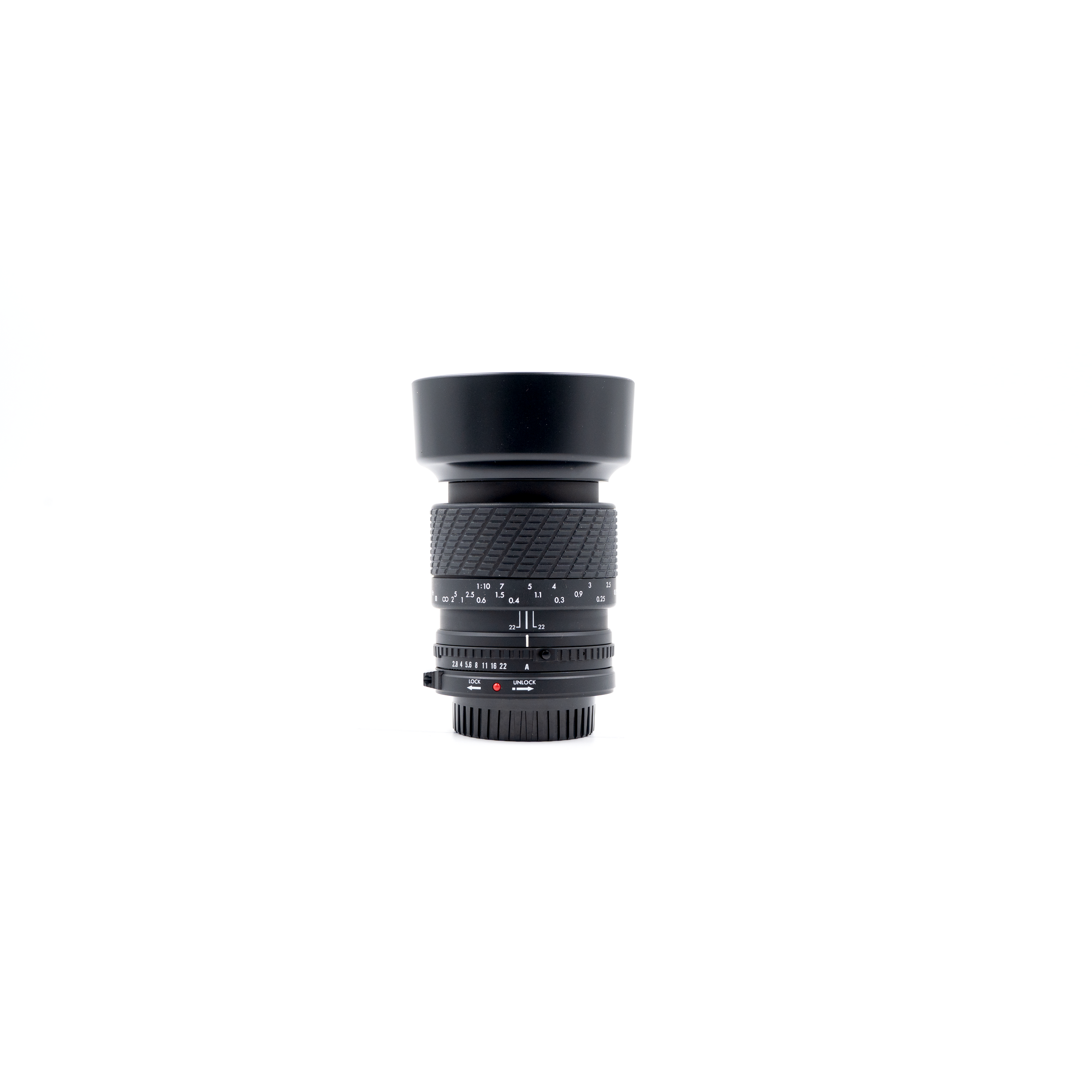 Sigma Macro Canon FD 50mm F2.8 - NEW