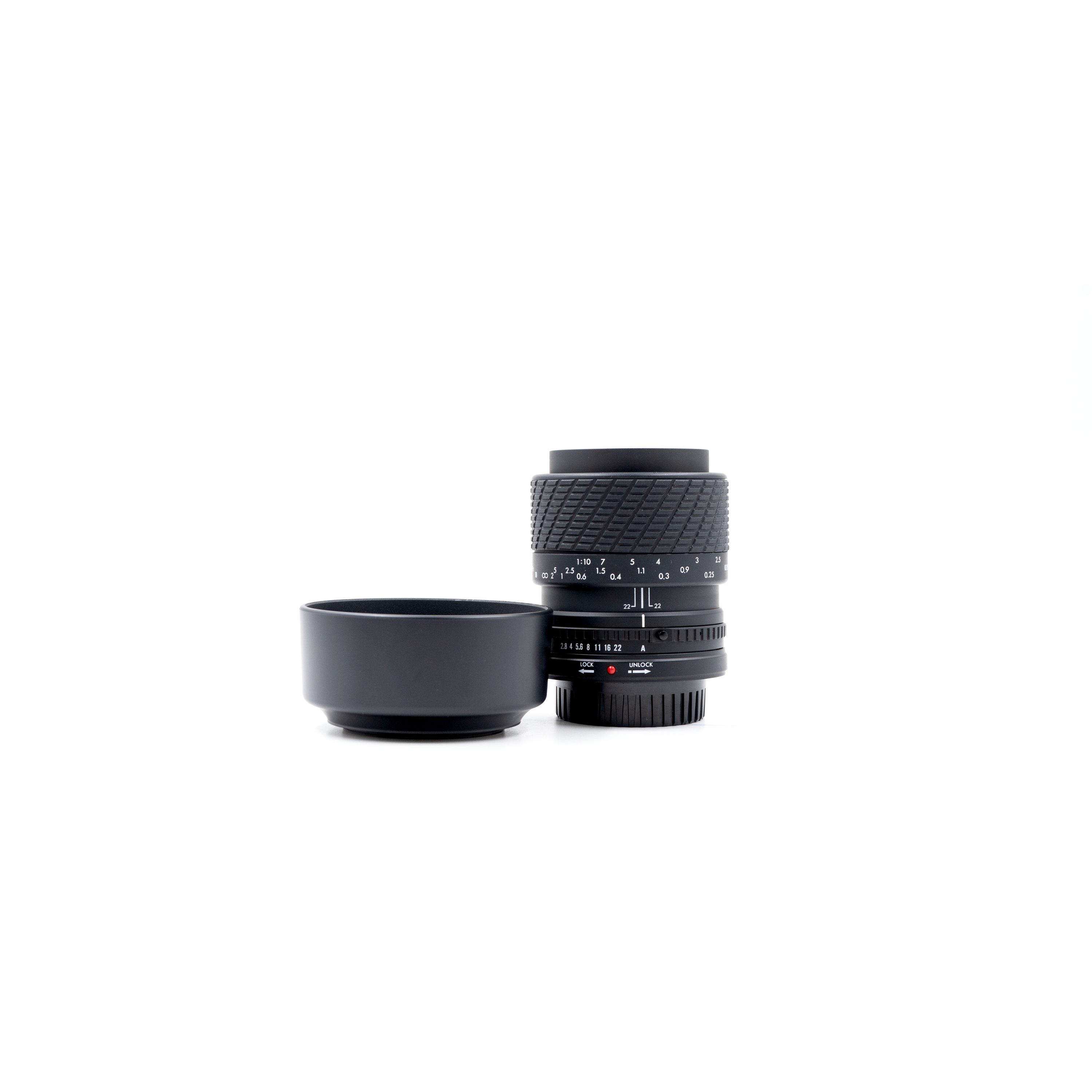 Sigma Macro Canon FD 50mm F2.8 - NEW