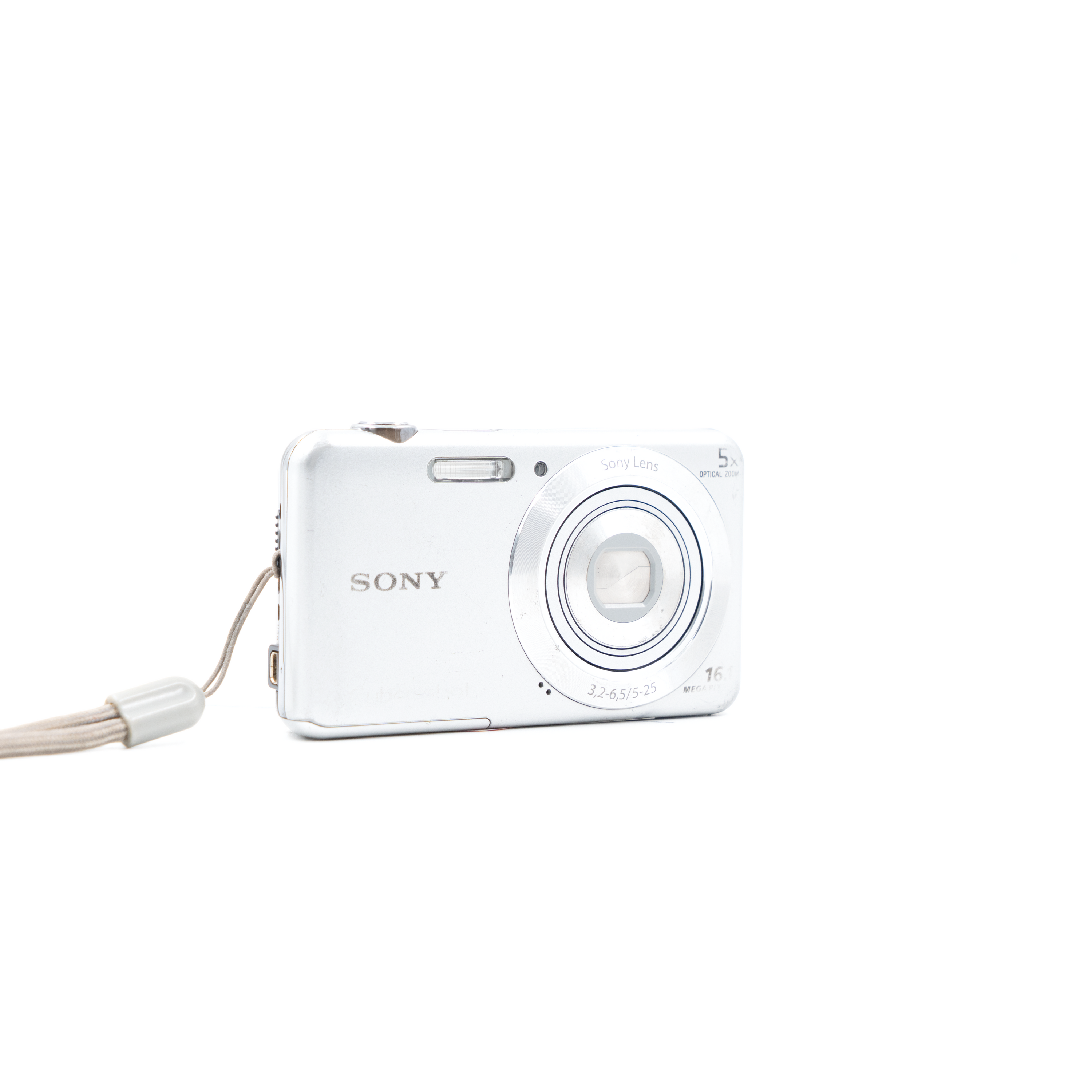 Sony CyberShot W710