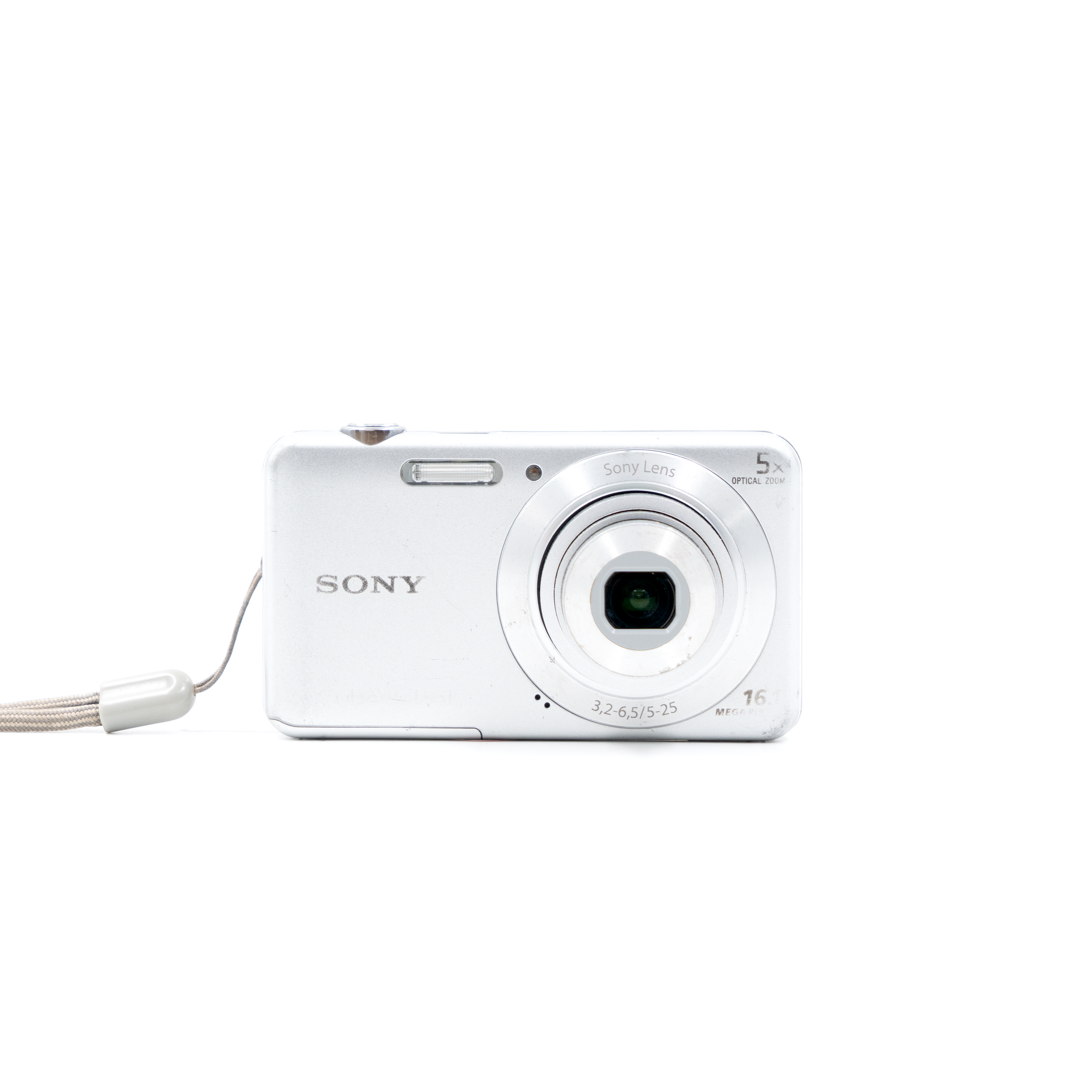 Sony CyberShot W710