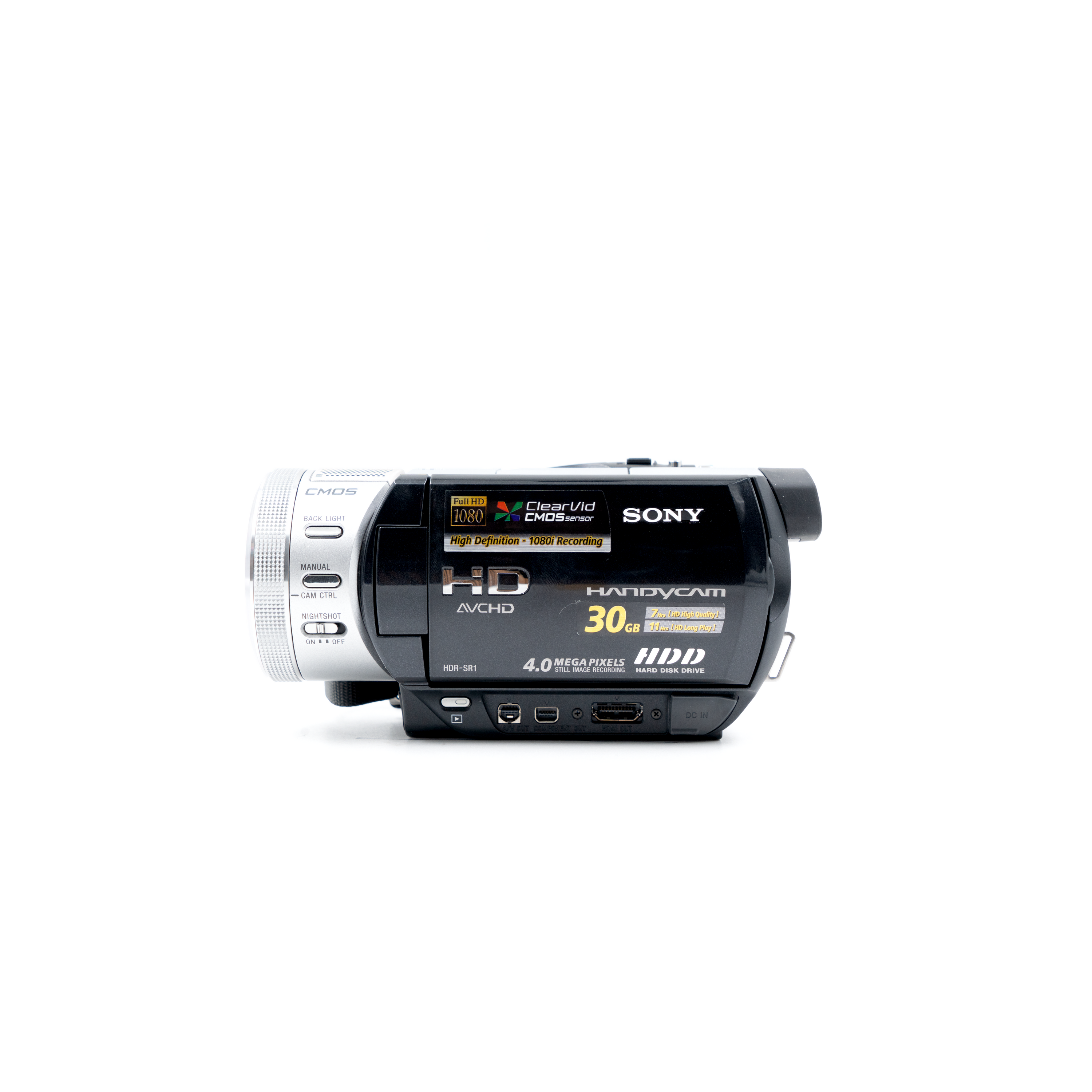 Sony CM0S HDR - SR1