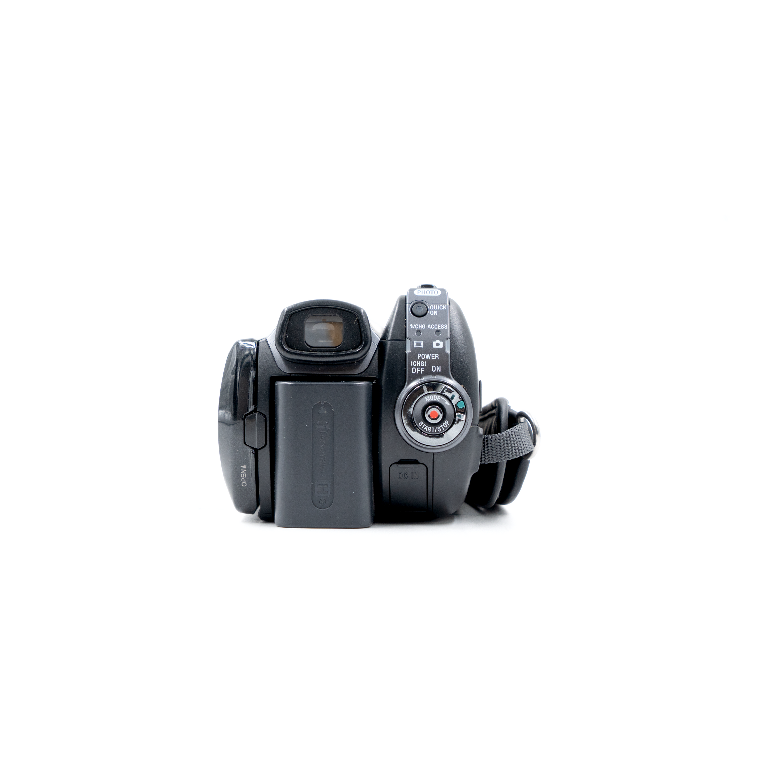Sony Super Steady Shot HDR-SR11