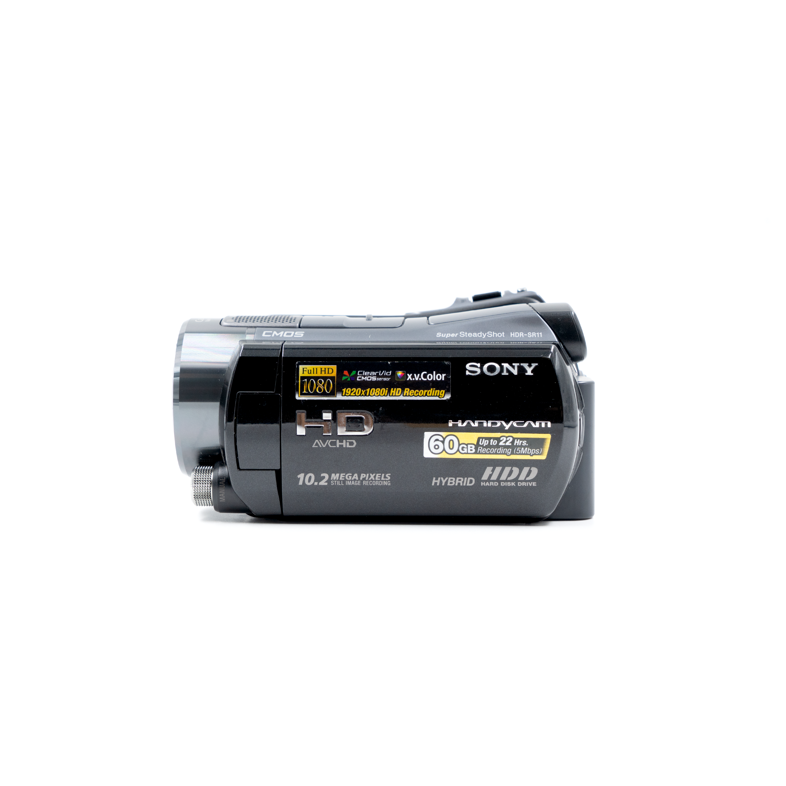Sony Super Steady Shot HDR-SR11